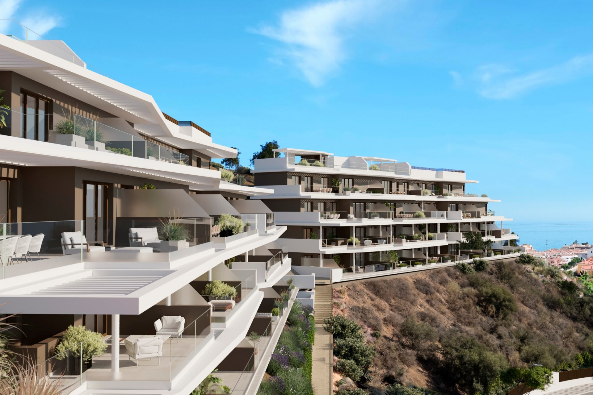 Nieuwbouw  - Appartement -
Rincón de la Victoria