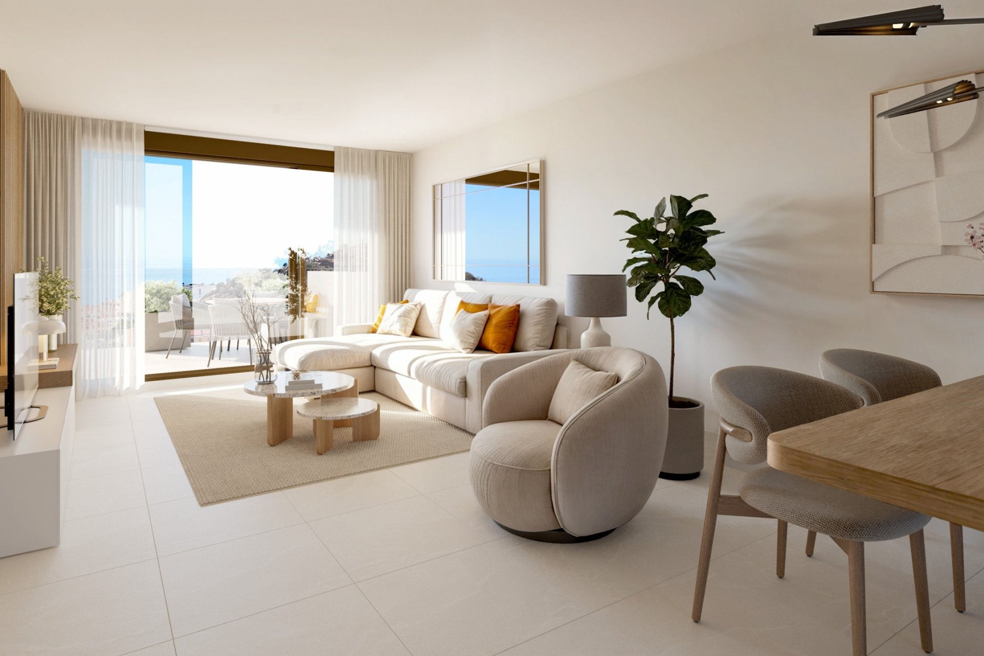 Nieuwbouw  - Appartement -
Rincón de la Victoria