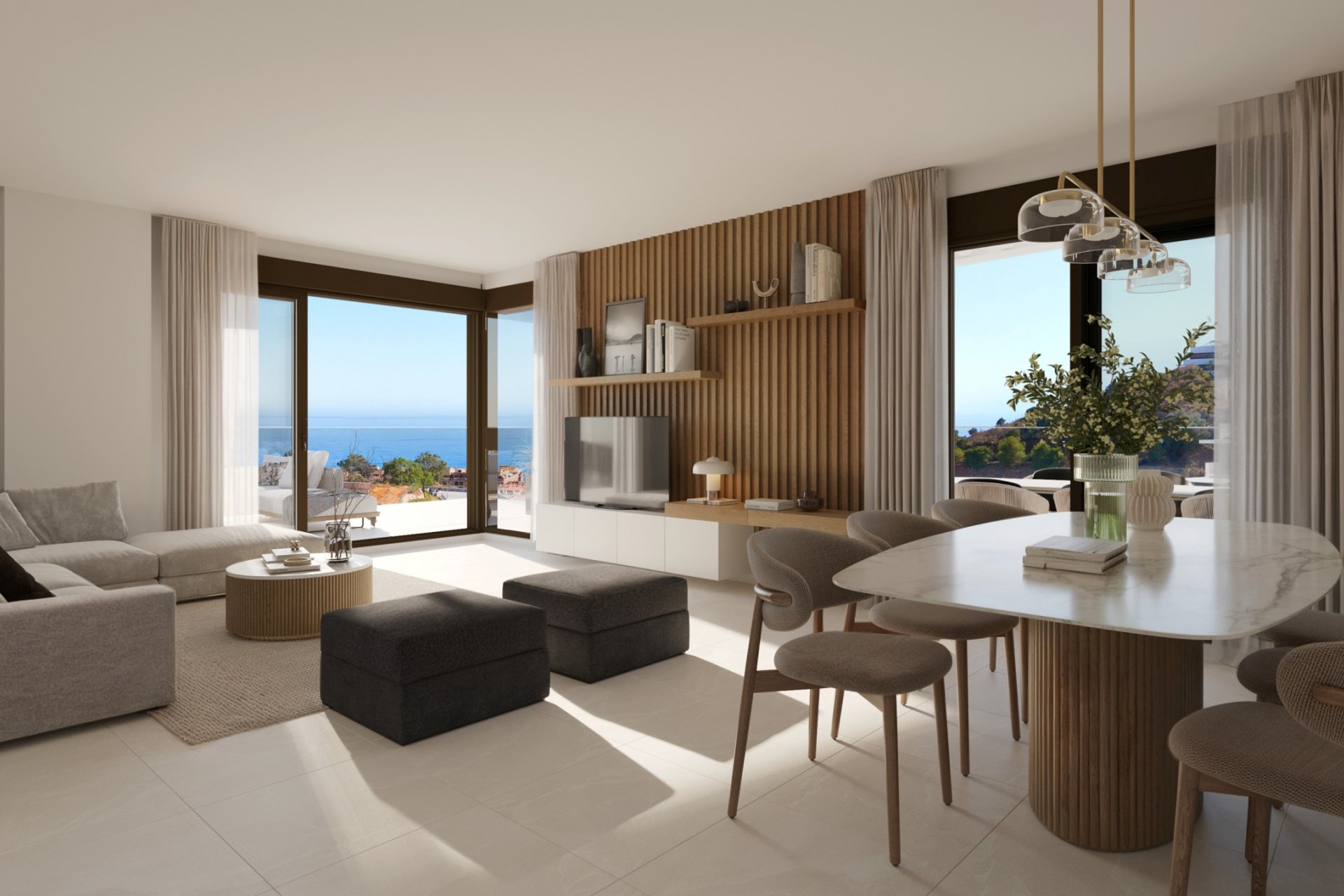 Nieuwbouw  - Appartement -
Rincón de la Victoria