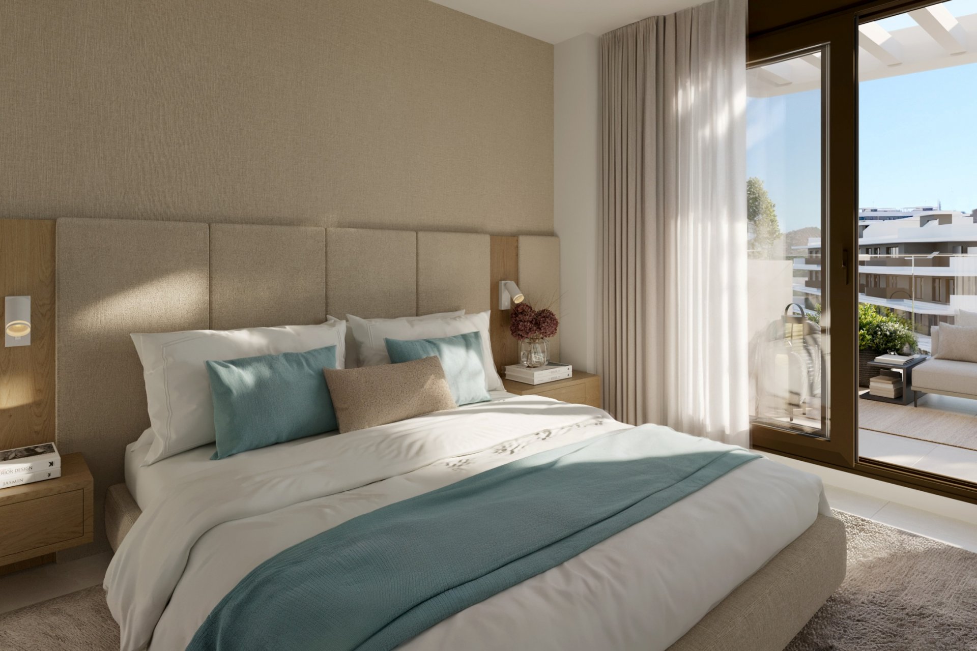 Nieuwbouw  - Appartement -
Rincón de la Victoria