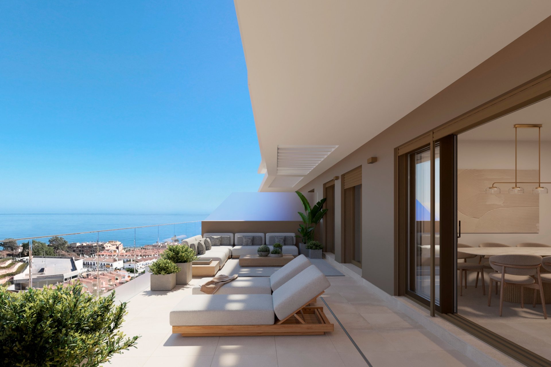 Nieuwbouw  - Appartement -
Rincón de la Victoria