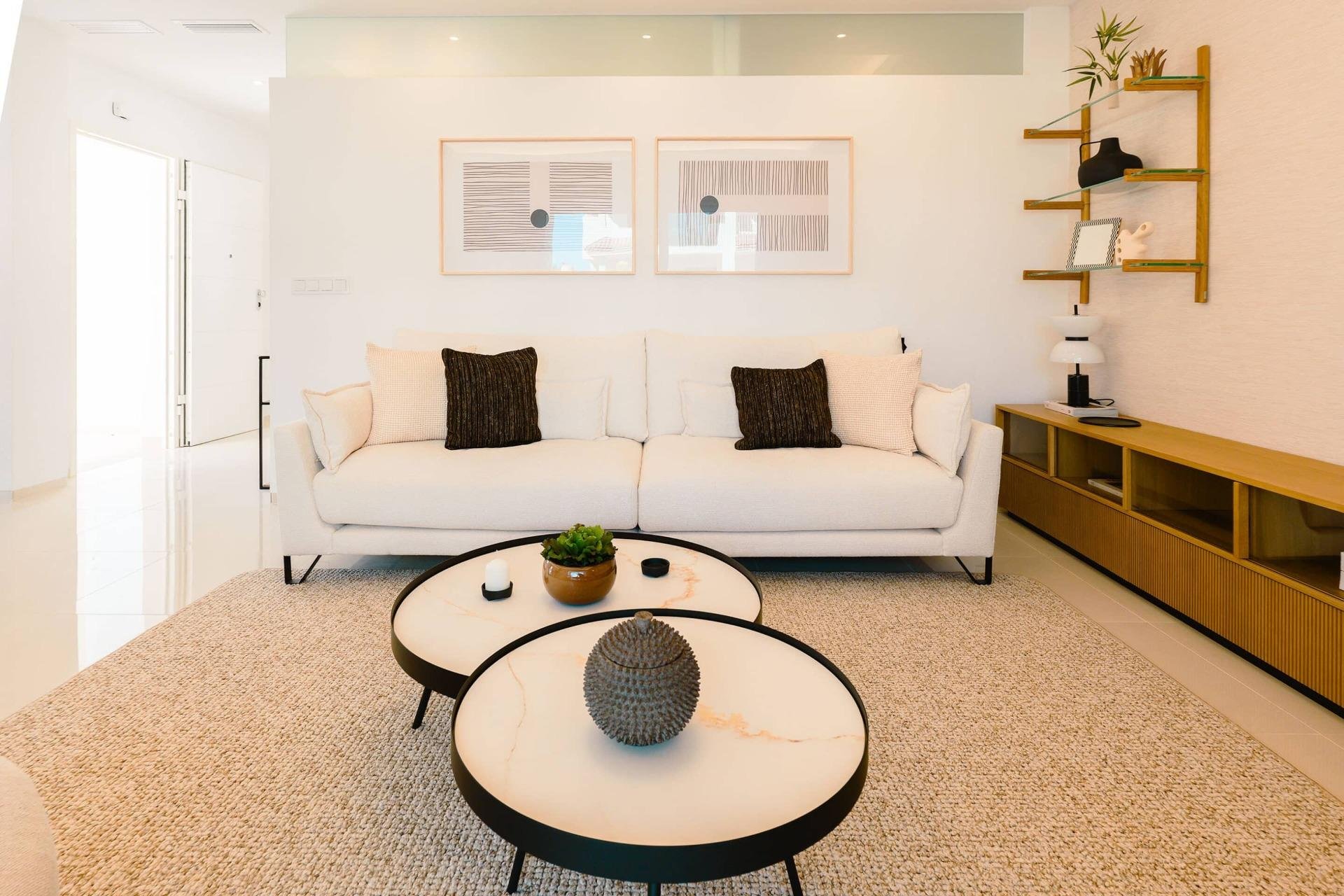 Nieuwbouw  - Appartement -
Rojales - Doña Pepa