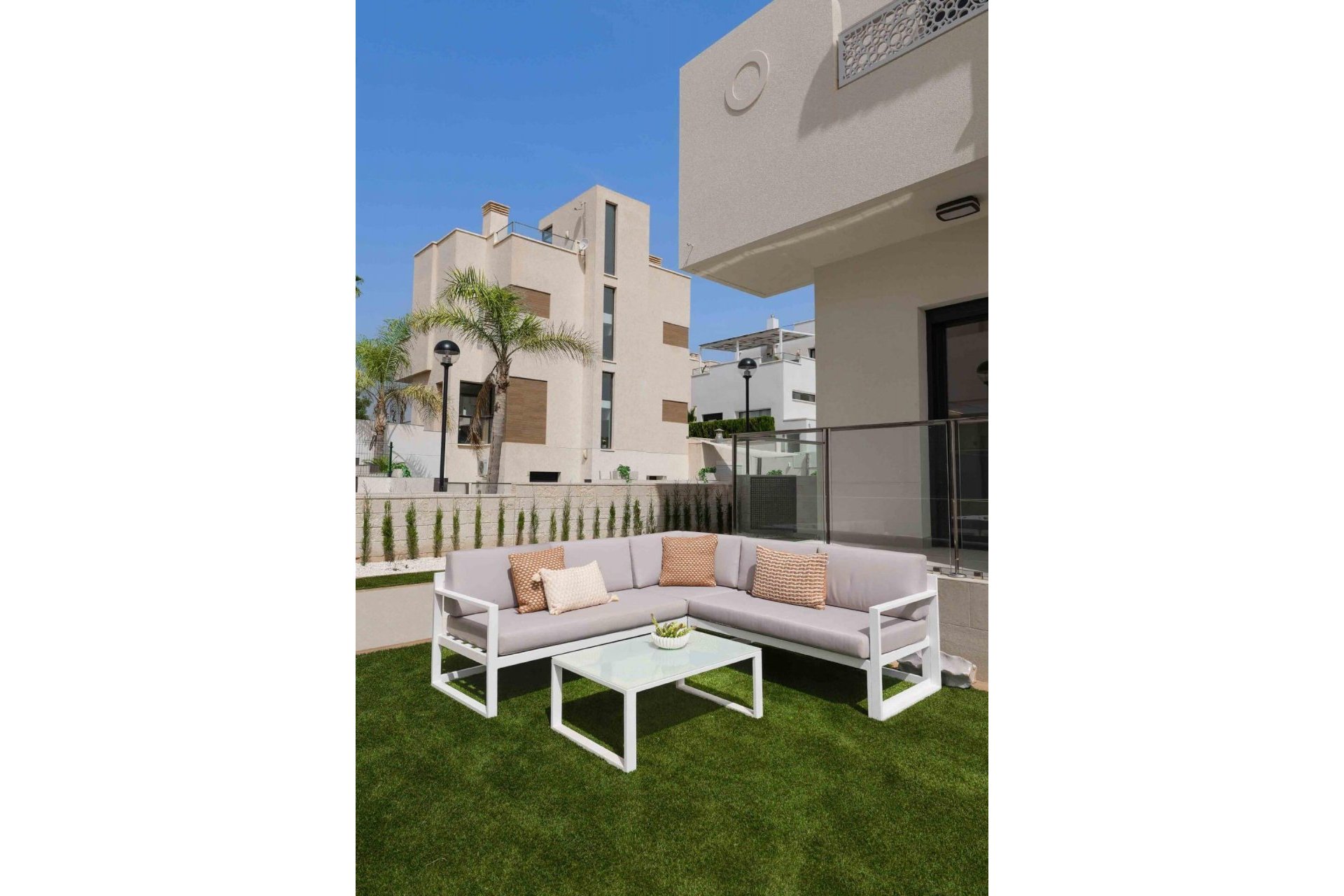 Nieuwbouw  - Appartement -
Rojales - Doña Pepa