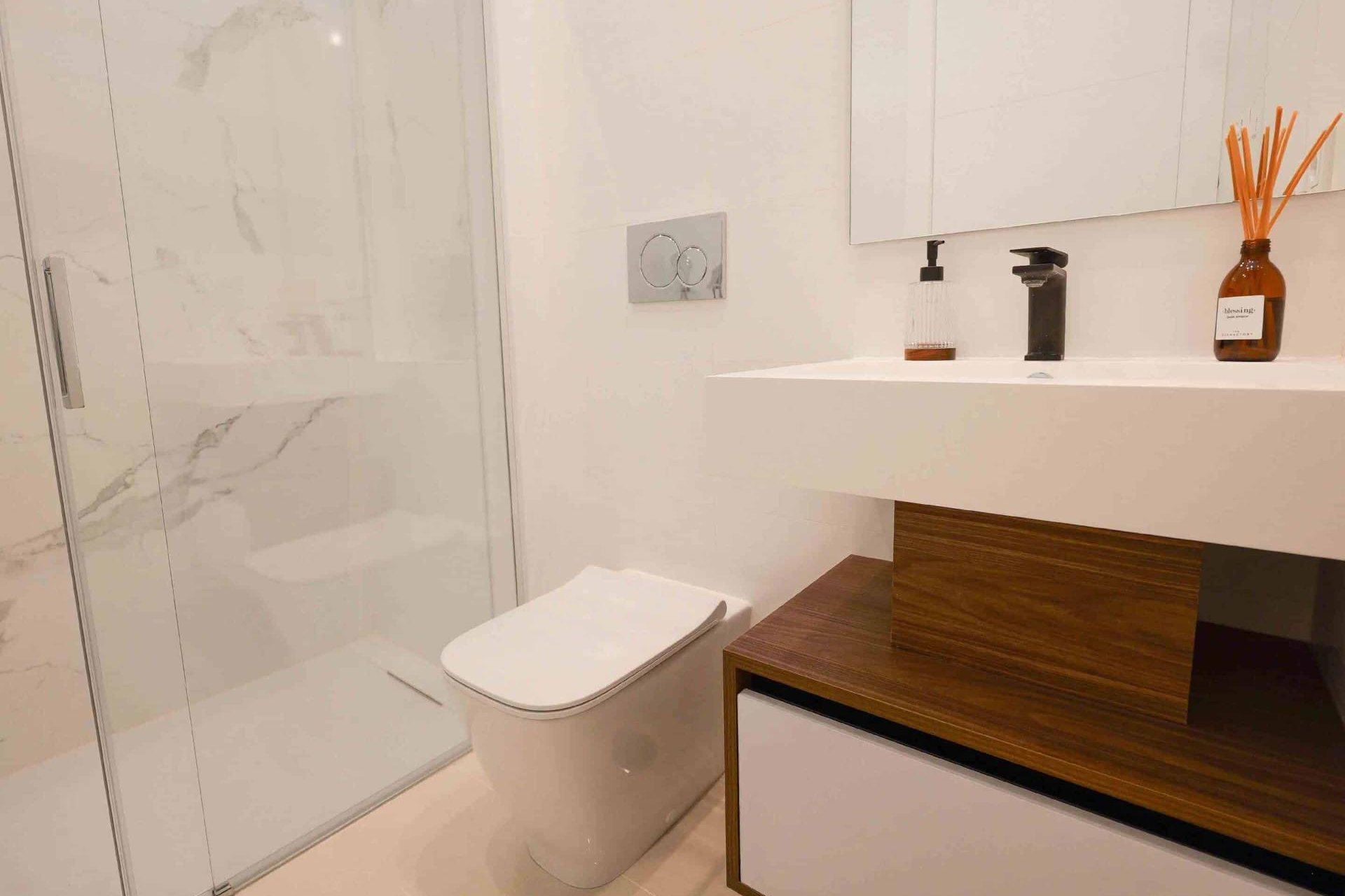 Nieuwbouw  - Appartement -
Rojales - Doña Pepa