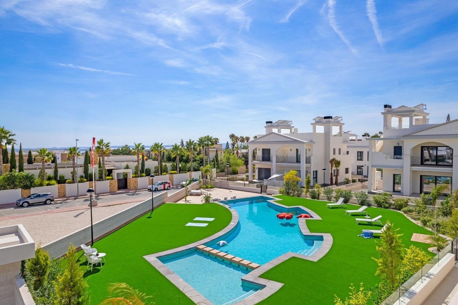 Nieuwbouw  - Appartement -
Rojales - Doña Pepa