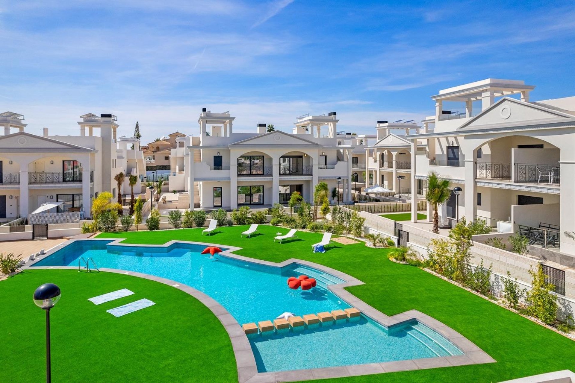 Nieuwbouw  - Appartement -
Rojales - Doña Pepa