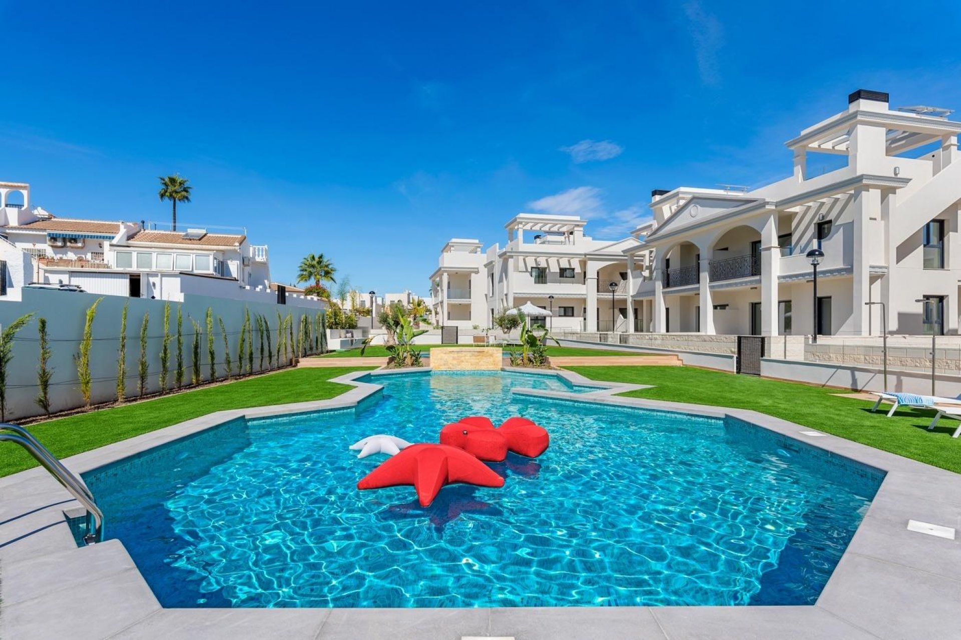 Nieuwbouw  - Appartement -
Rojales - Doña Pepa