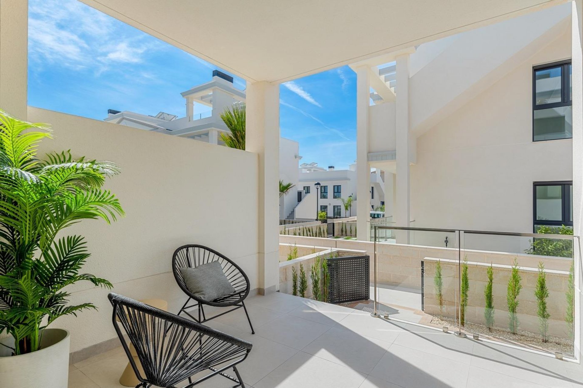 Nieuwbouw  - Appartement -
Rojales - Doña Pepa