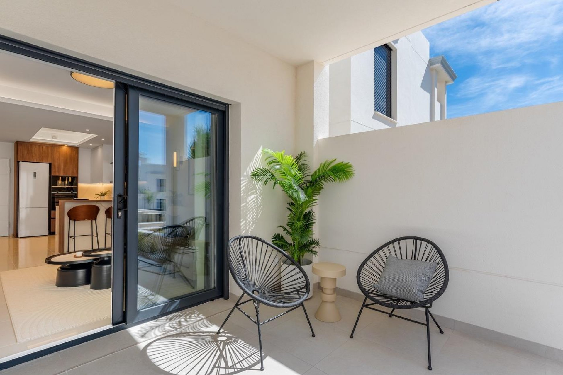 Nieuwbouw  - Appartement -
Rojales - Doña Pepa