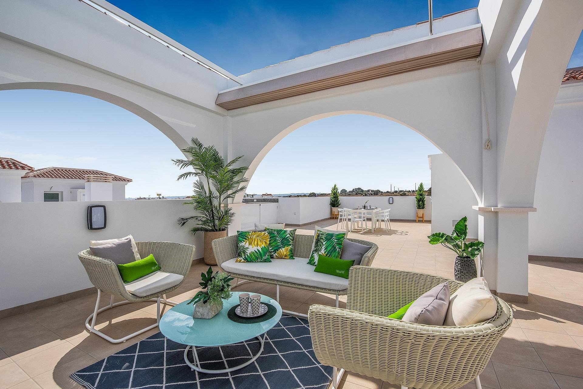 Nieuwbouw  - Appartement -
Rojales - Doña Pepa