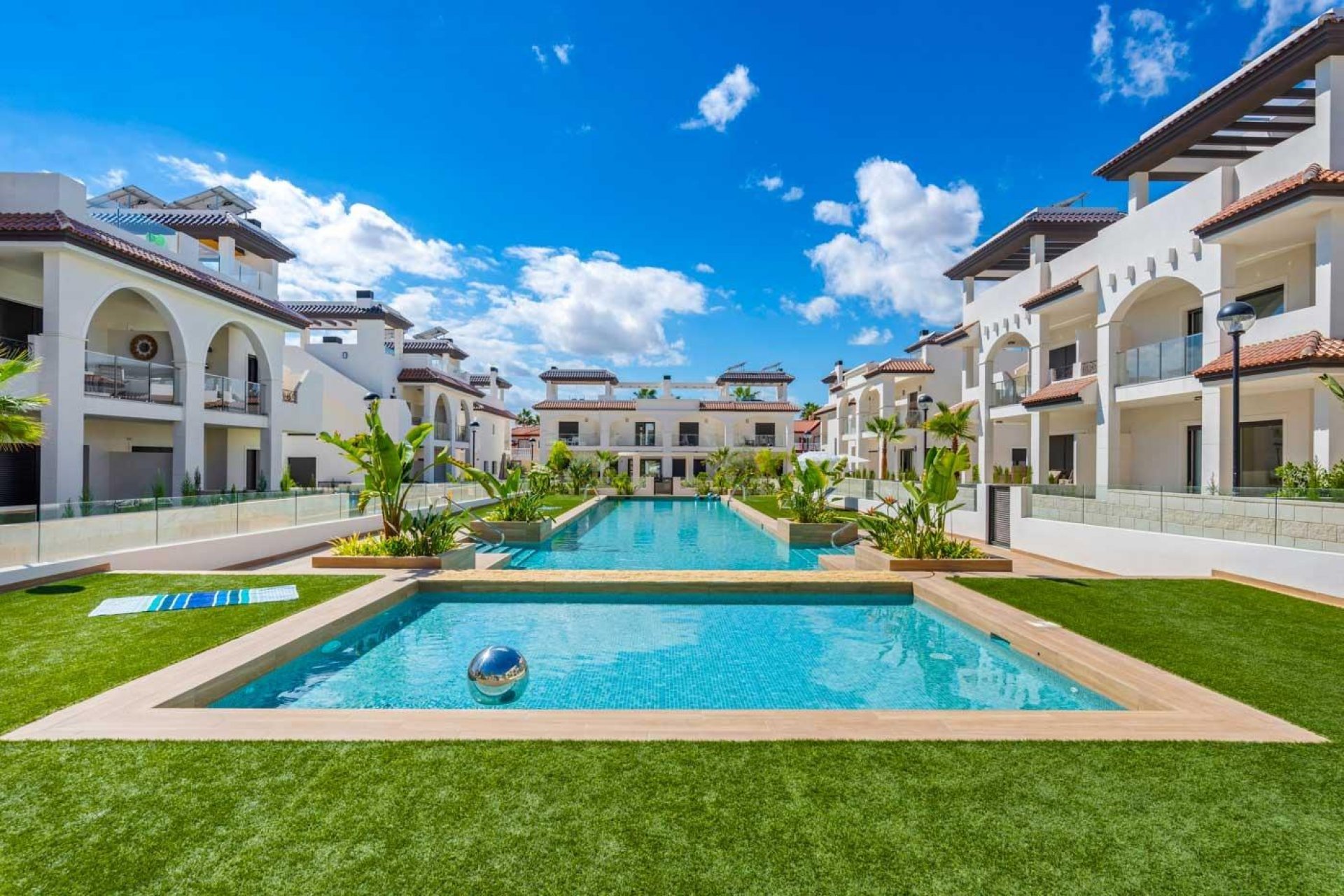 Nieuwbouw  - Appartement -
Rojales - Doña Pepa