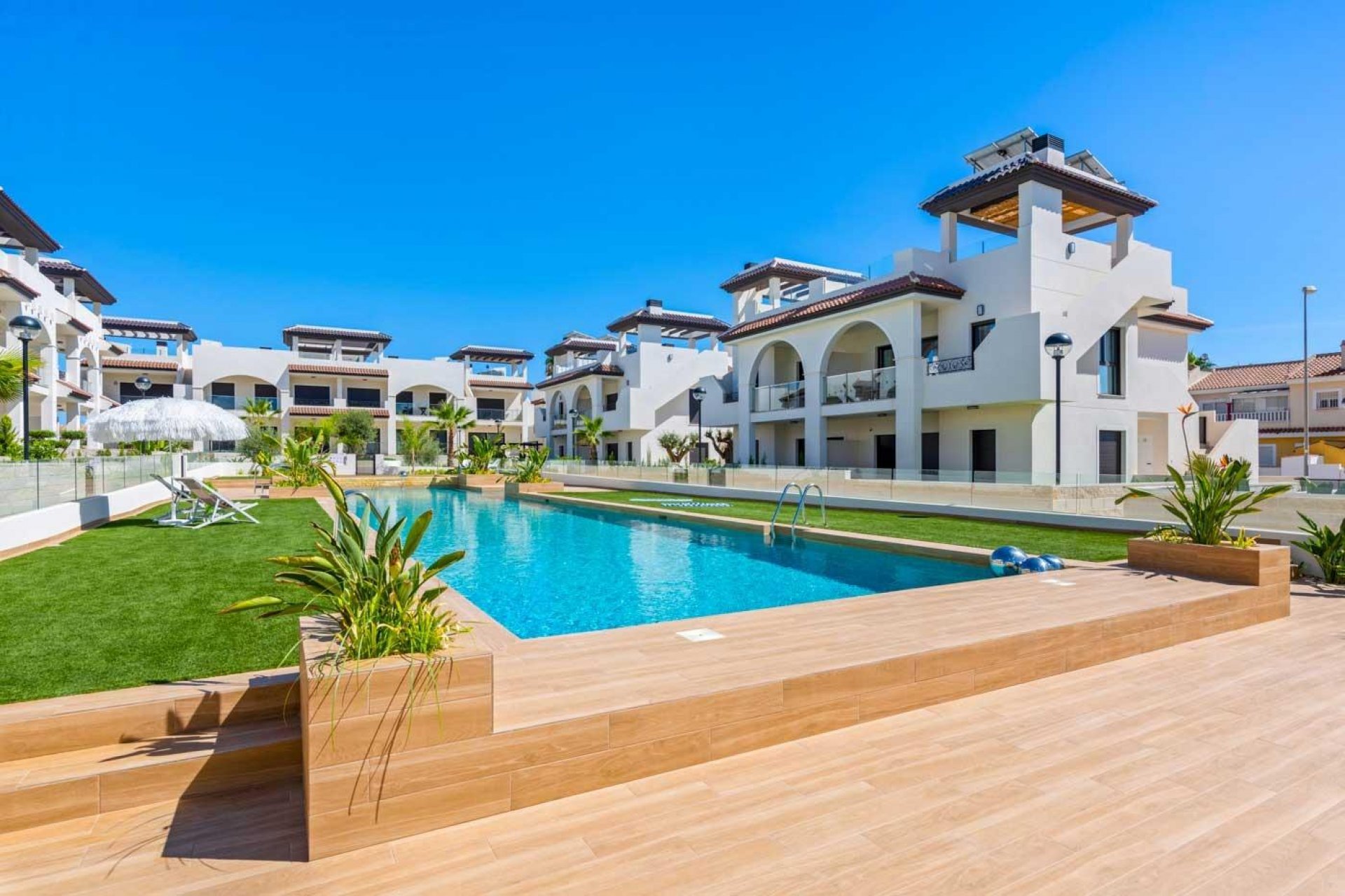 Nieuwbouw  - Appartement -
Rojales - Doña Pepa