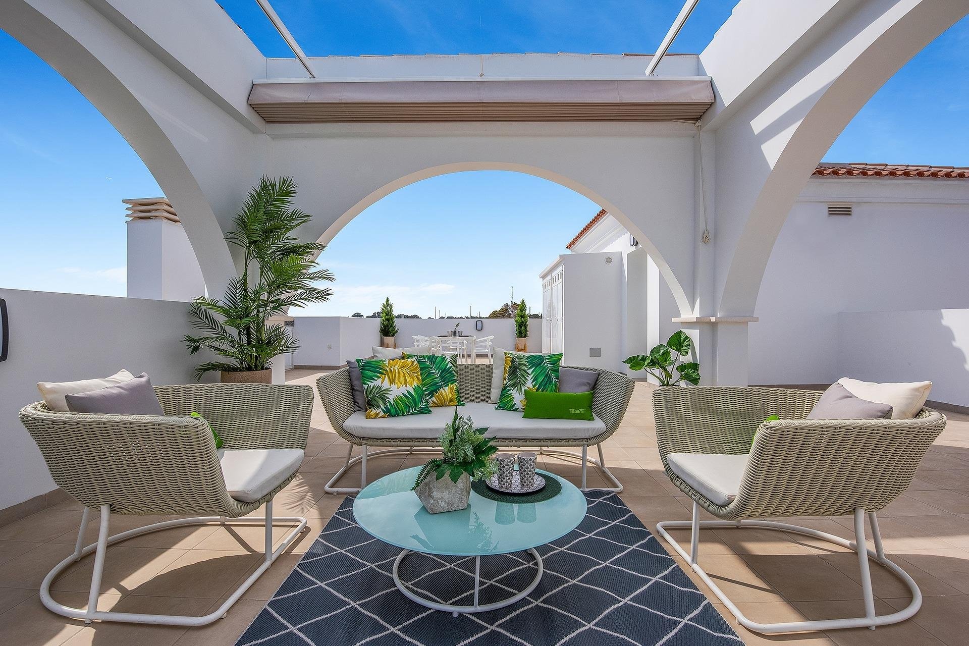 Nieuwbouw  - Appartement -
Rojales - Doña Pepa