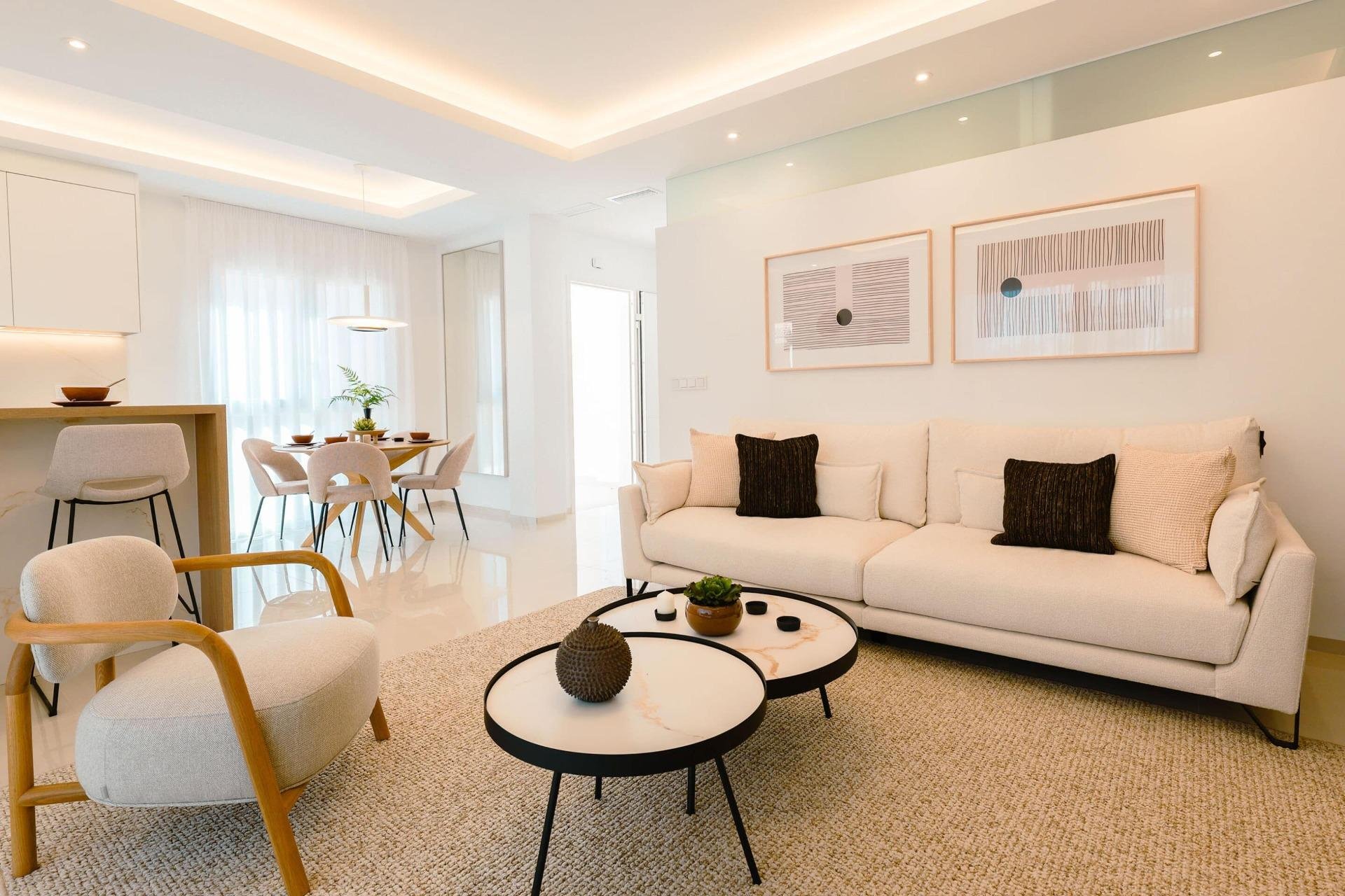 Nieuwbouw  - Appartement -
Rojales - Doña Pepa