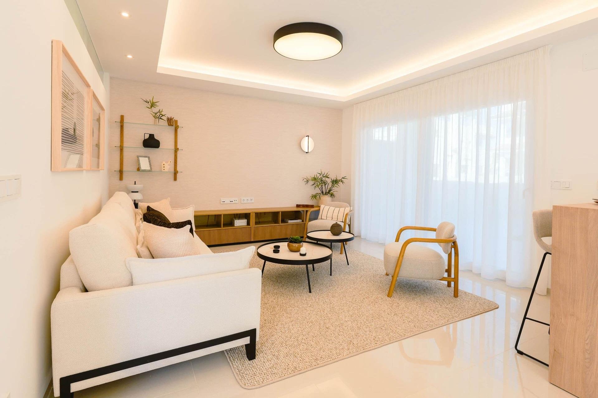 Nieuwbouw  - Appartement -
Rojales - Doña Pepa