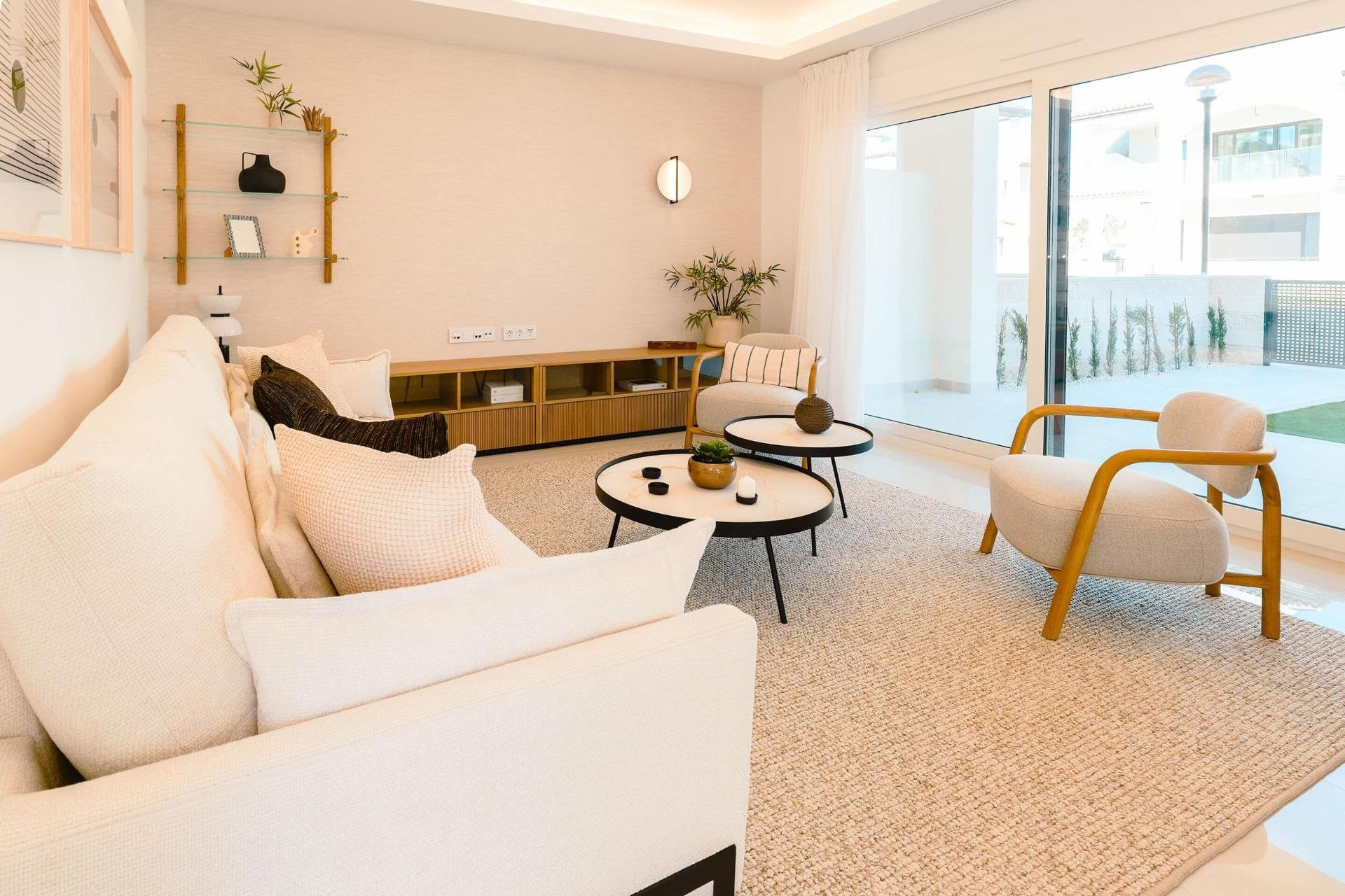 Nieuwbouw  - Appartement -
Rojales - Doña Pepa