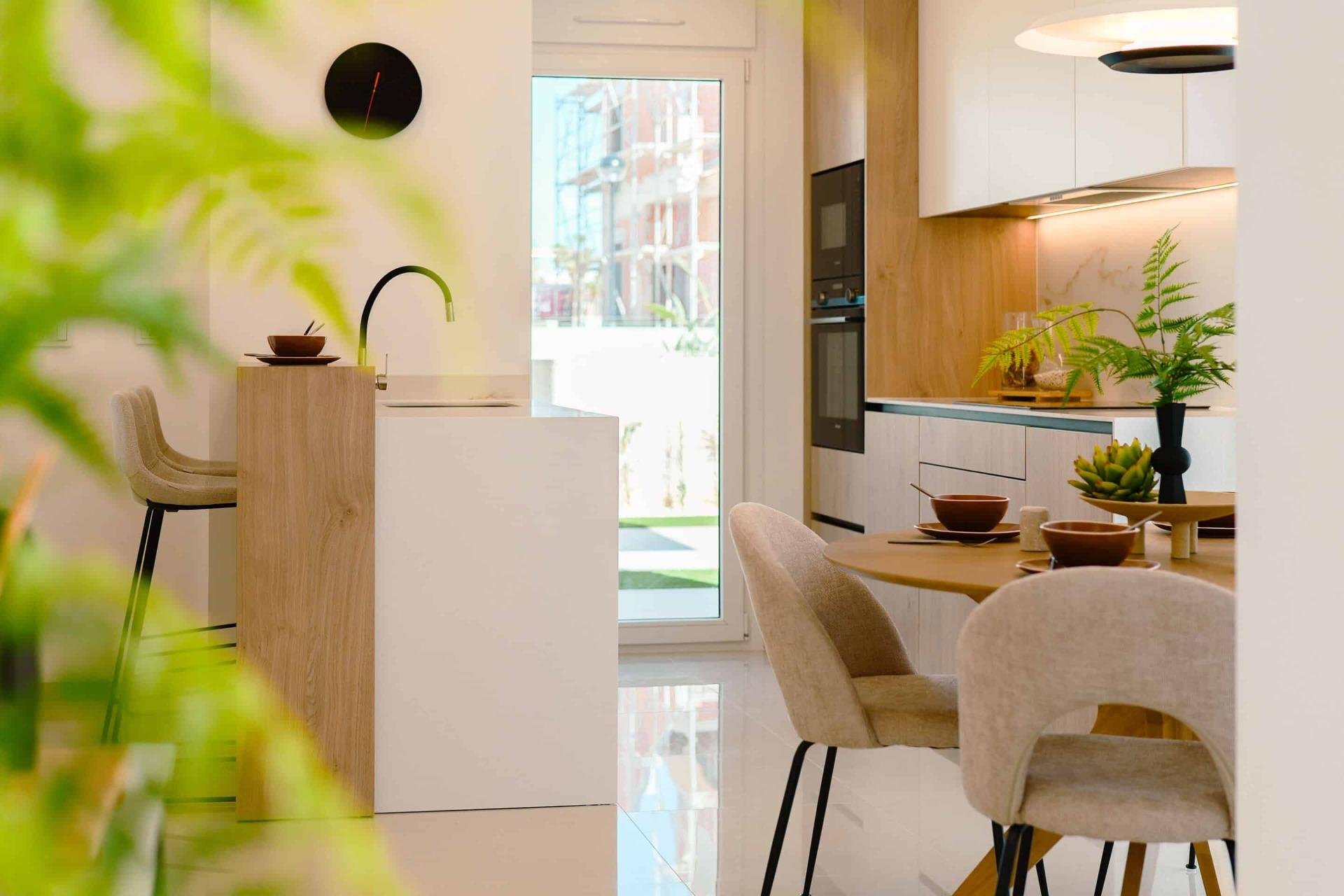 Nieuwbouw  - Appartement -
Rojales - Doña Pepa