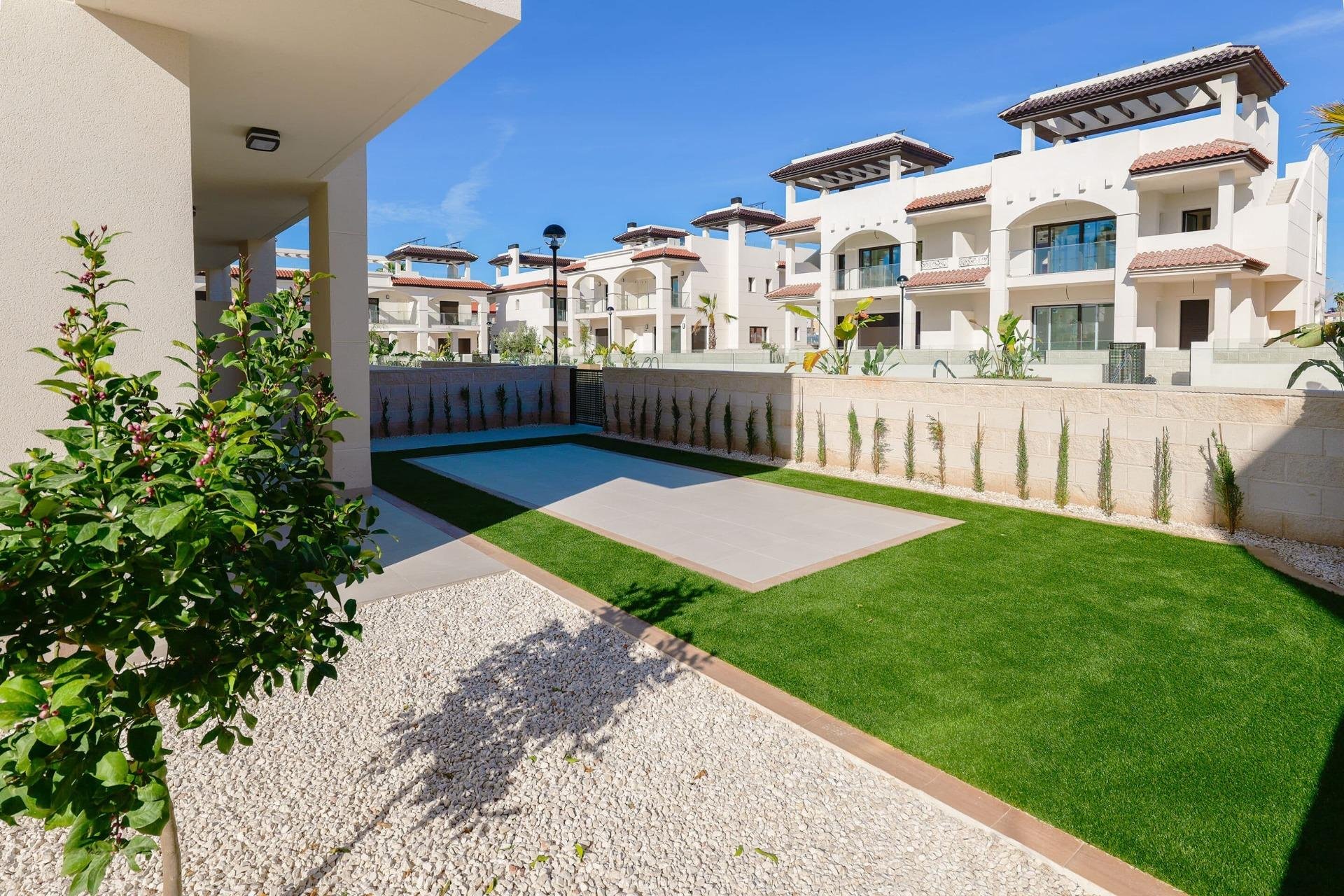 Nieuwbouw  - Appartement -
Rojales - Doña Pepa