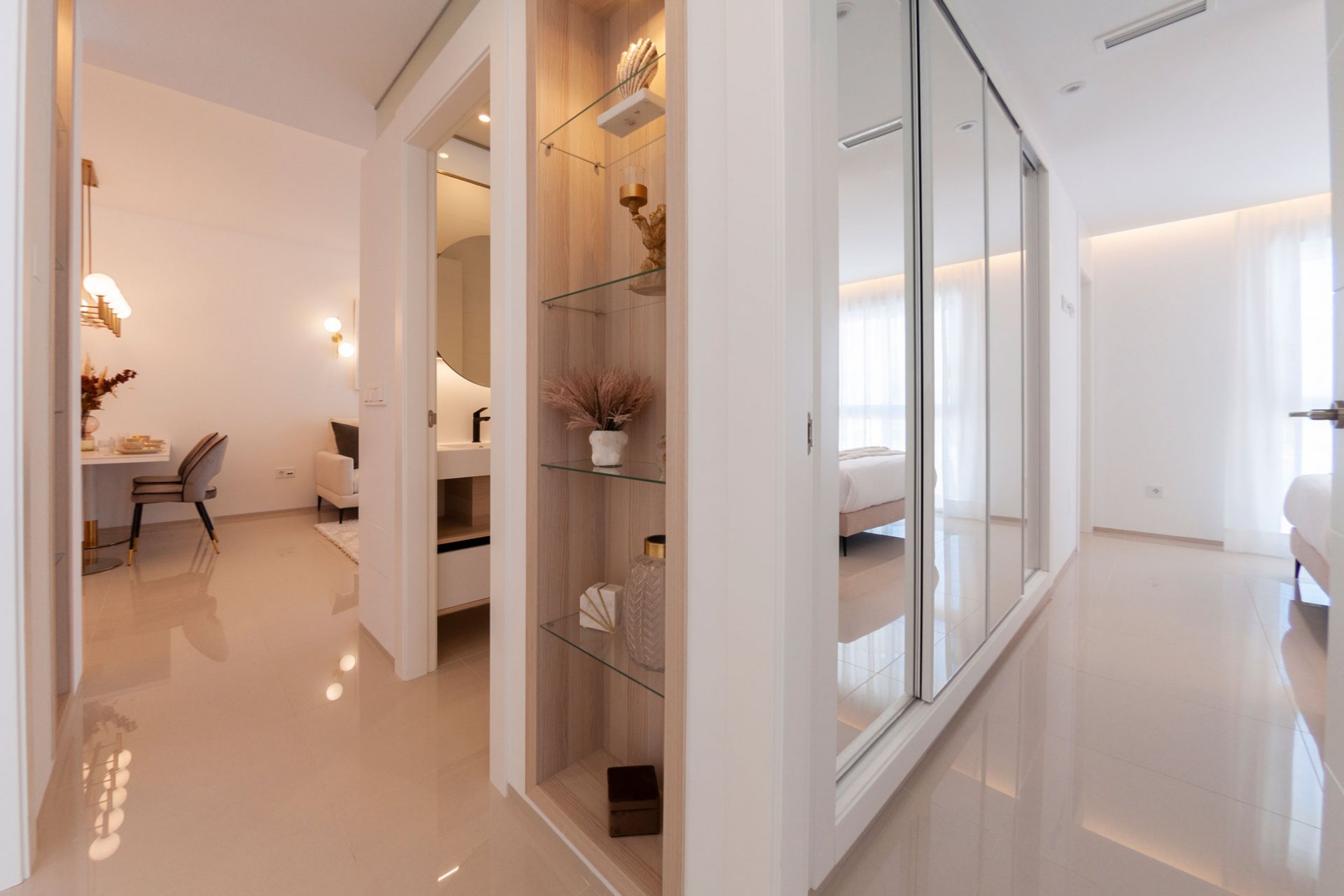 Nieuwbouw  - Appartement -
Rojales