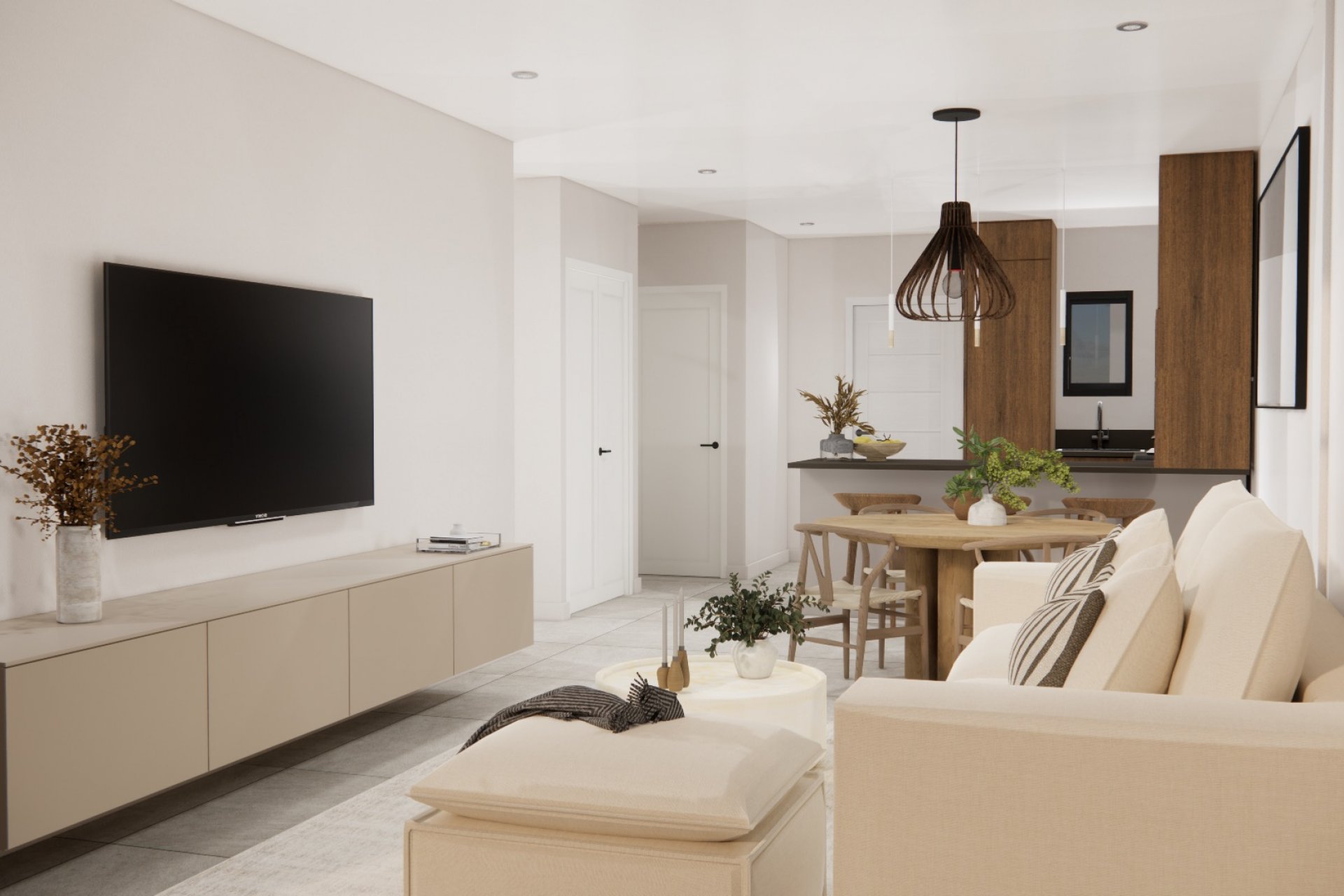 Nieuwbouw  - Appartement -
Rojales