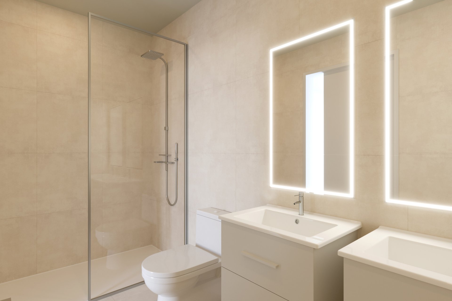 Nieuwbouw - Appartement -
San Cayetano