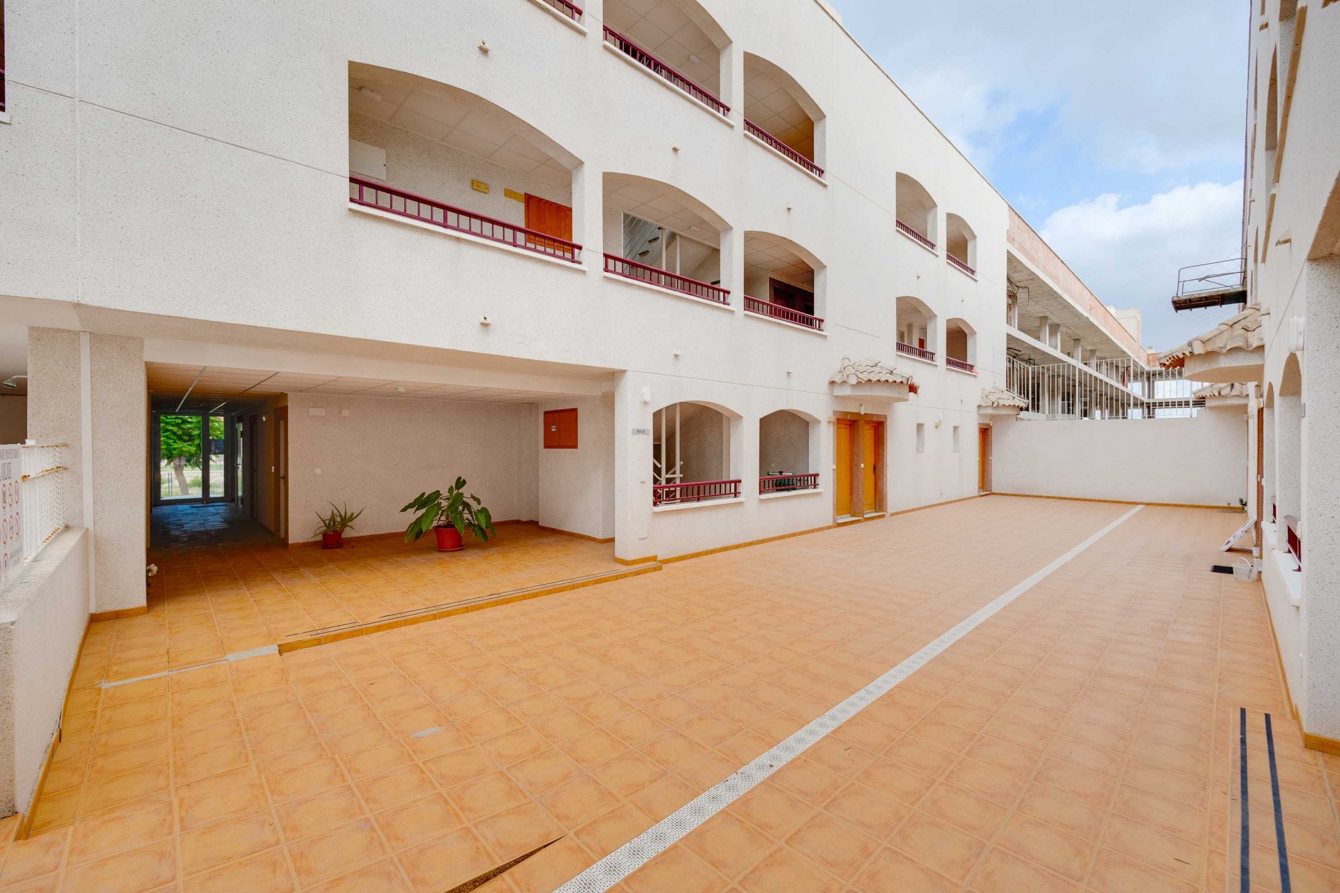 Nieuwbouw  - Appartement -
San Fulgencio
