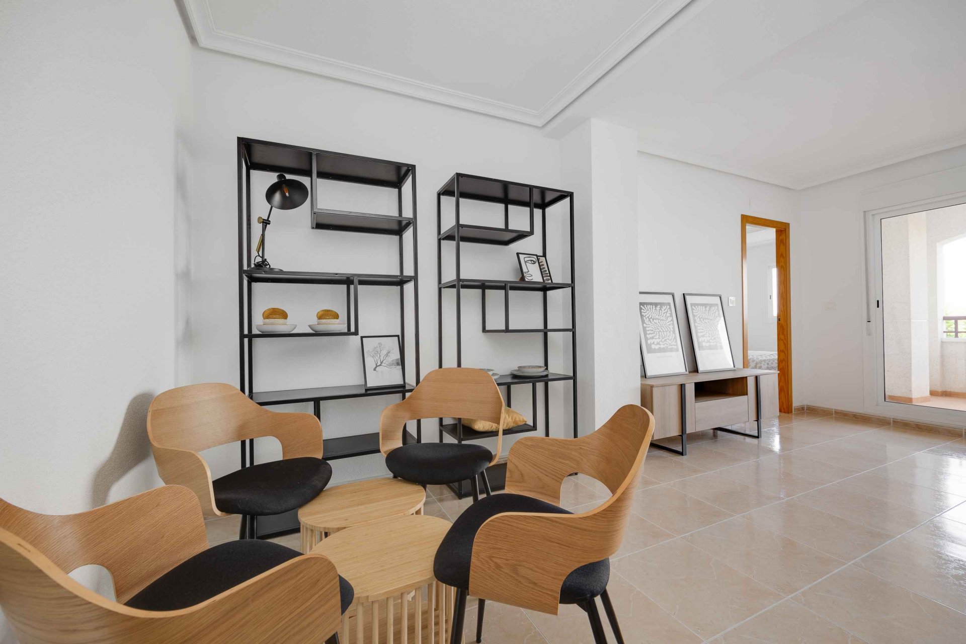 Nieuwbouw - Appartement -
San Fulgencio