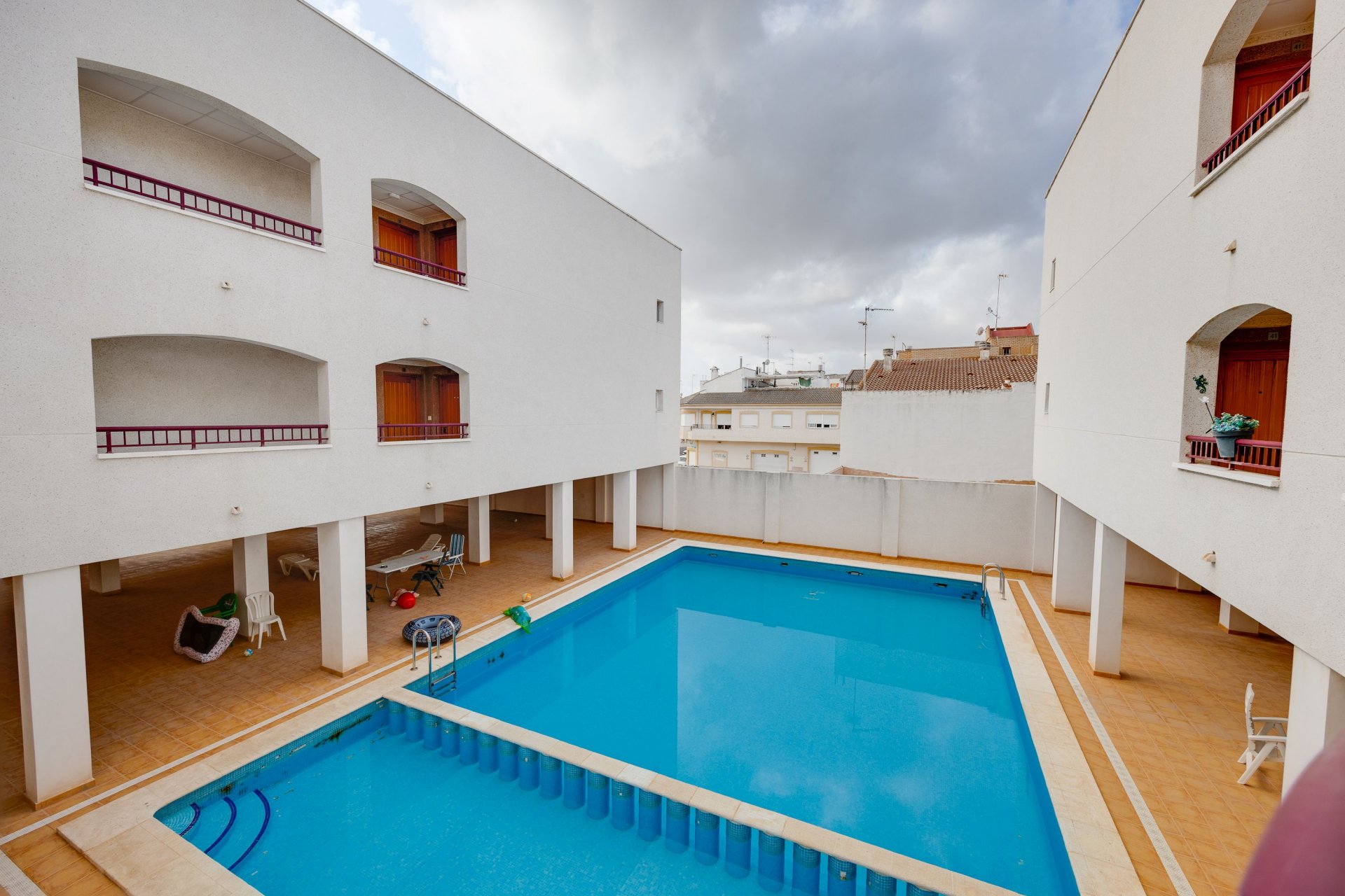 Nieuwbouw - Appartement -
San Fulgencio