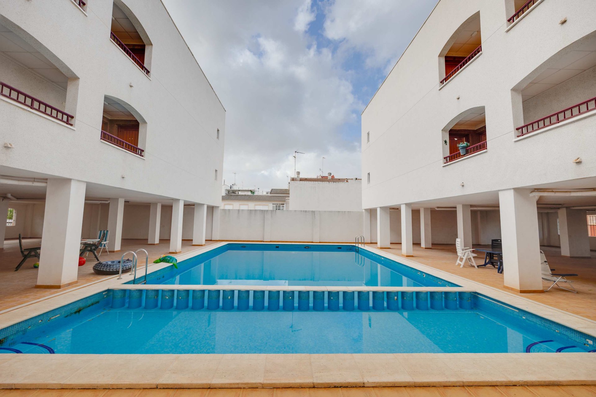 Nieuwbouw - Appartement -
San Fulgencio
