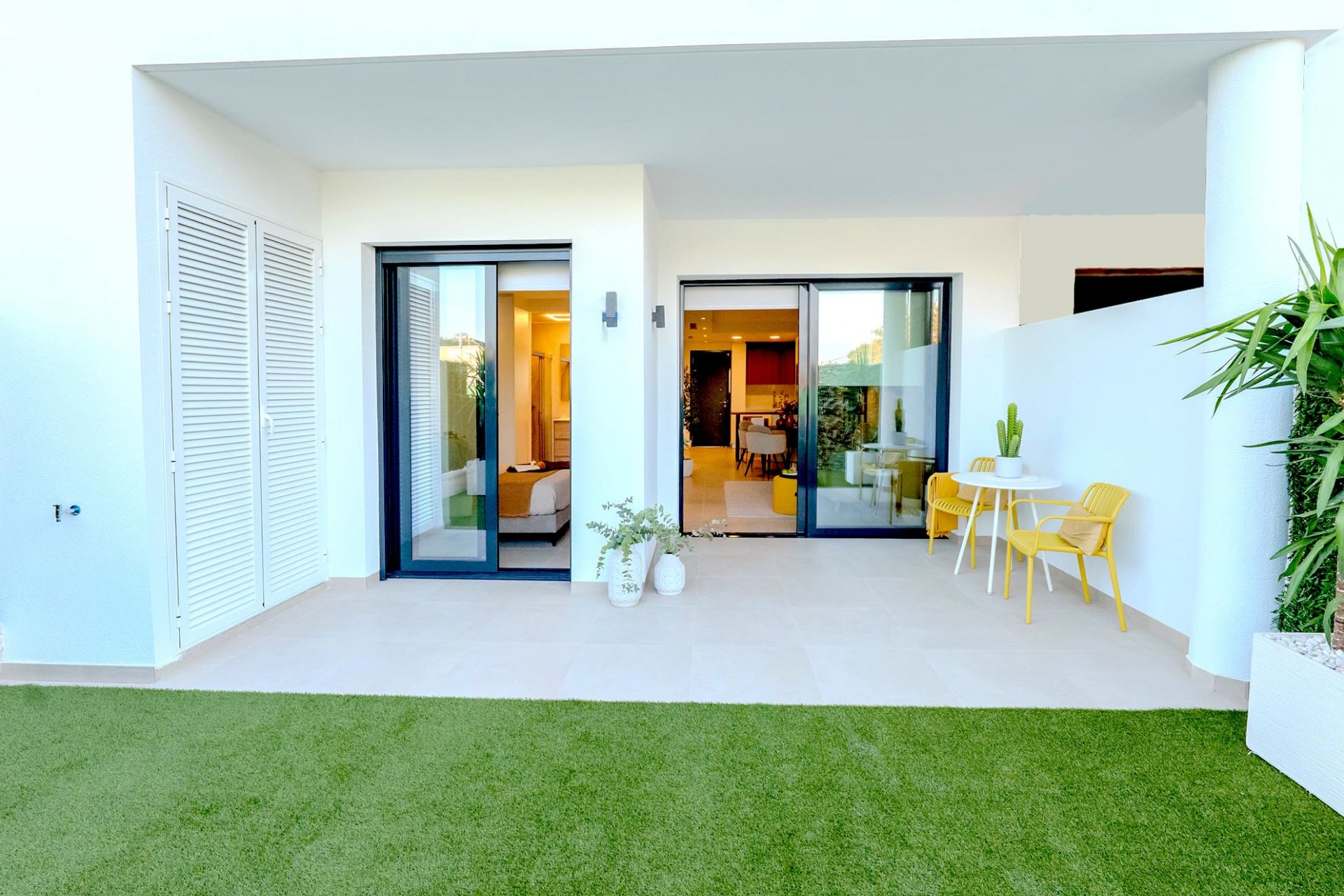 Nieuwbouw - Appartement -
San Fulgencio