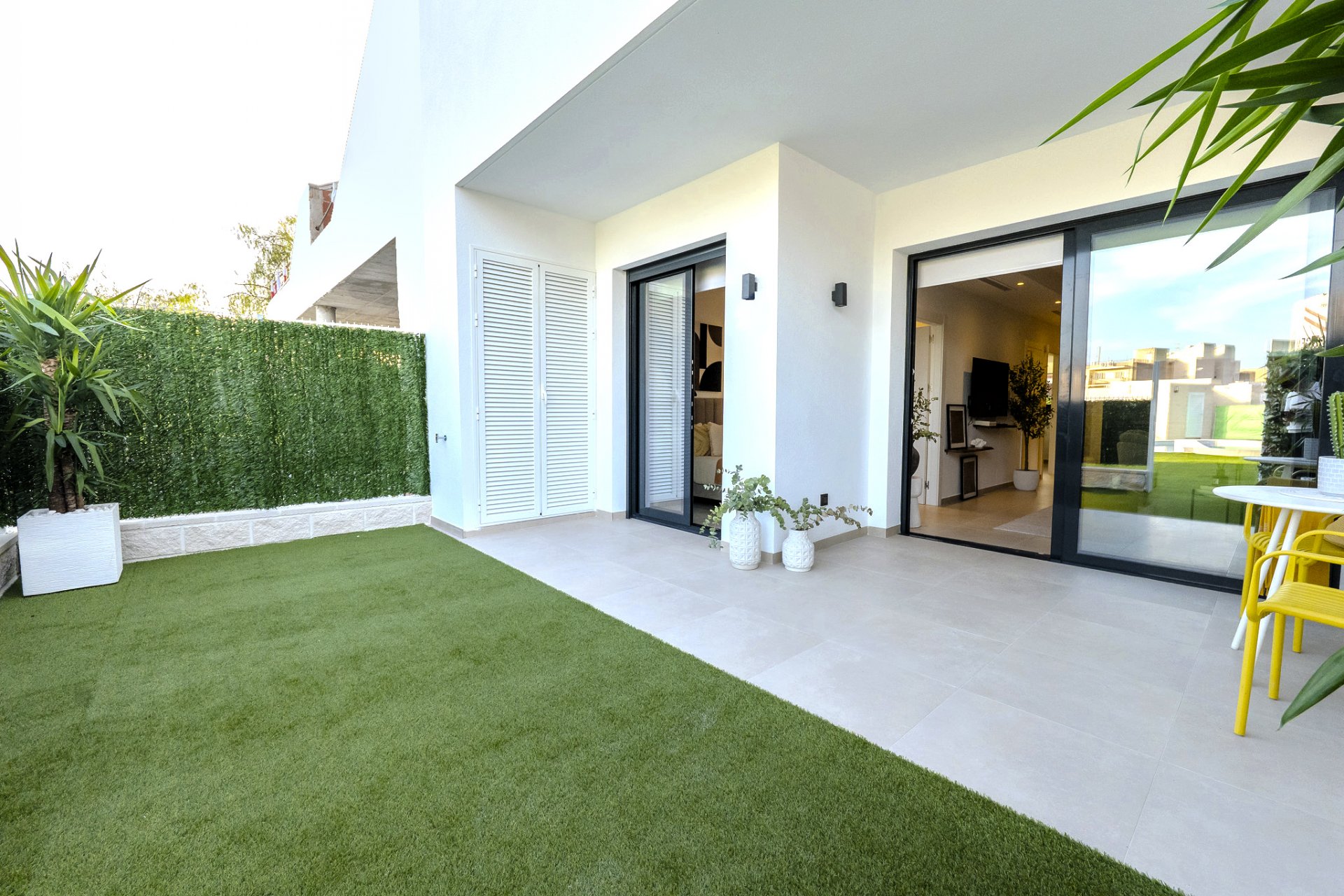 Nieuwbouw - Appartement -
San Fulgencio