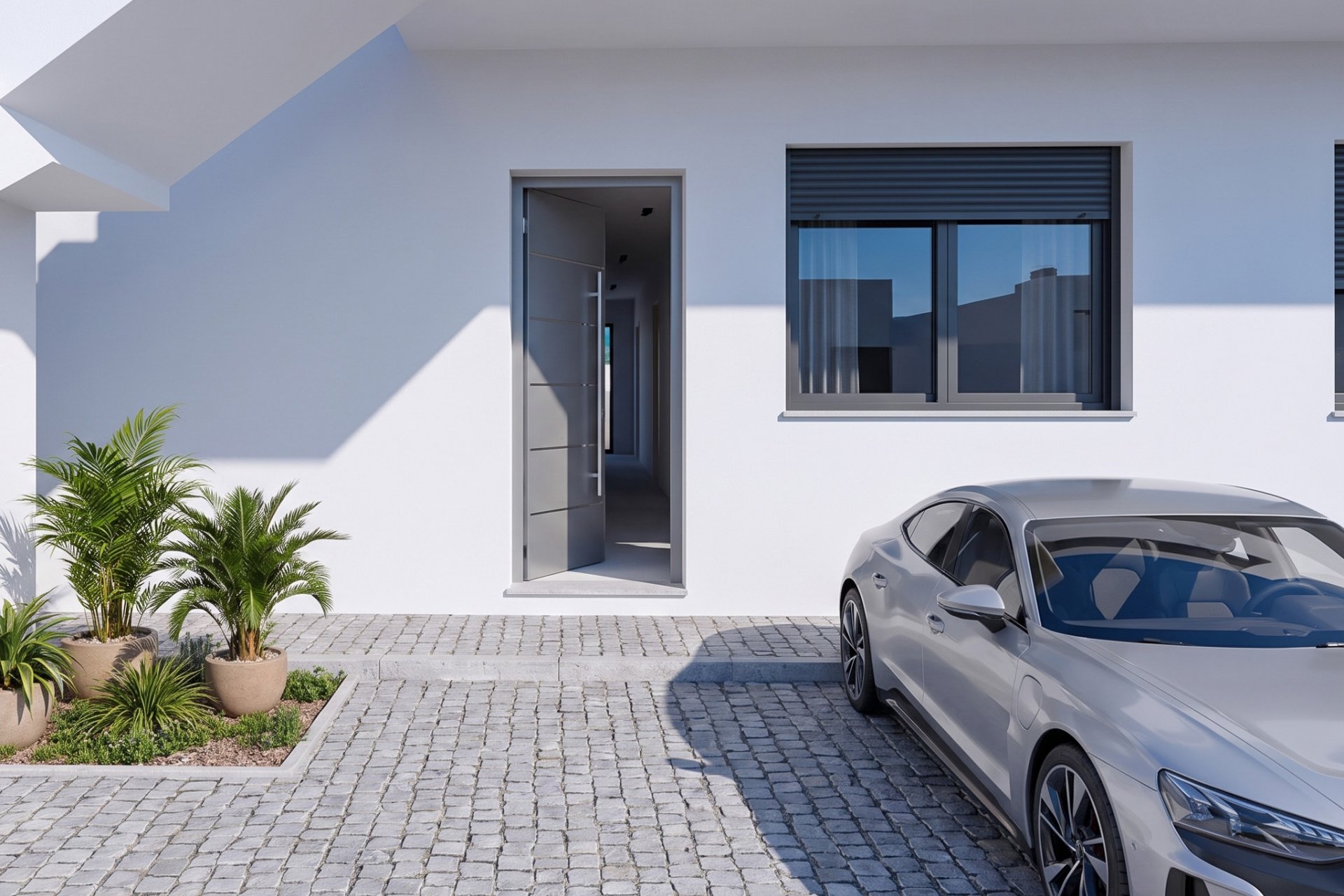 Nieuwbouw - Appartement -
San Fulgencio