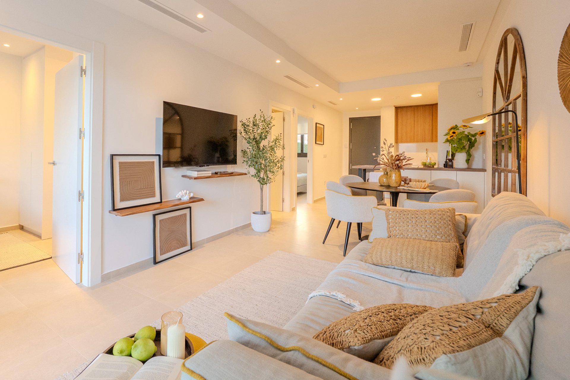 Nieuwbouw - Appartement -
San Fulgencio