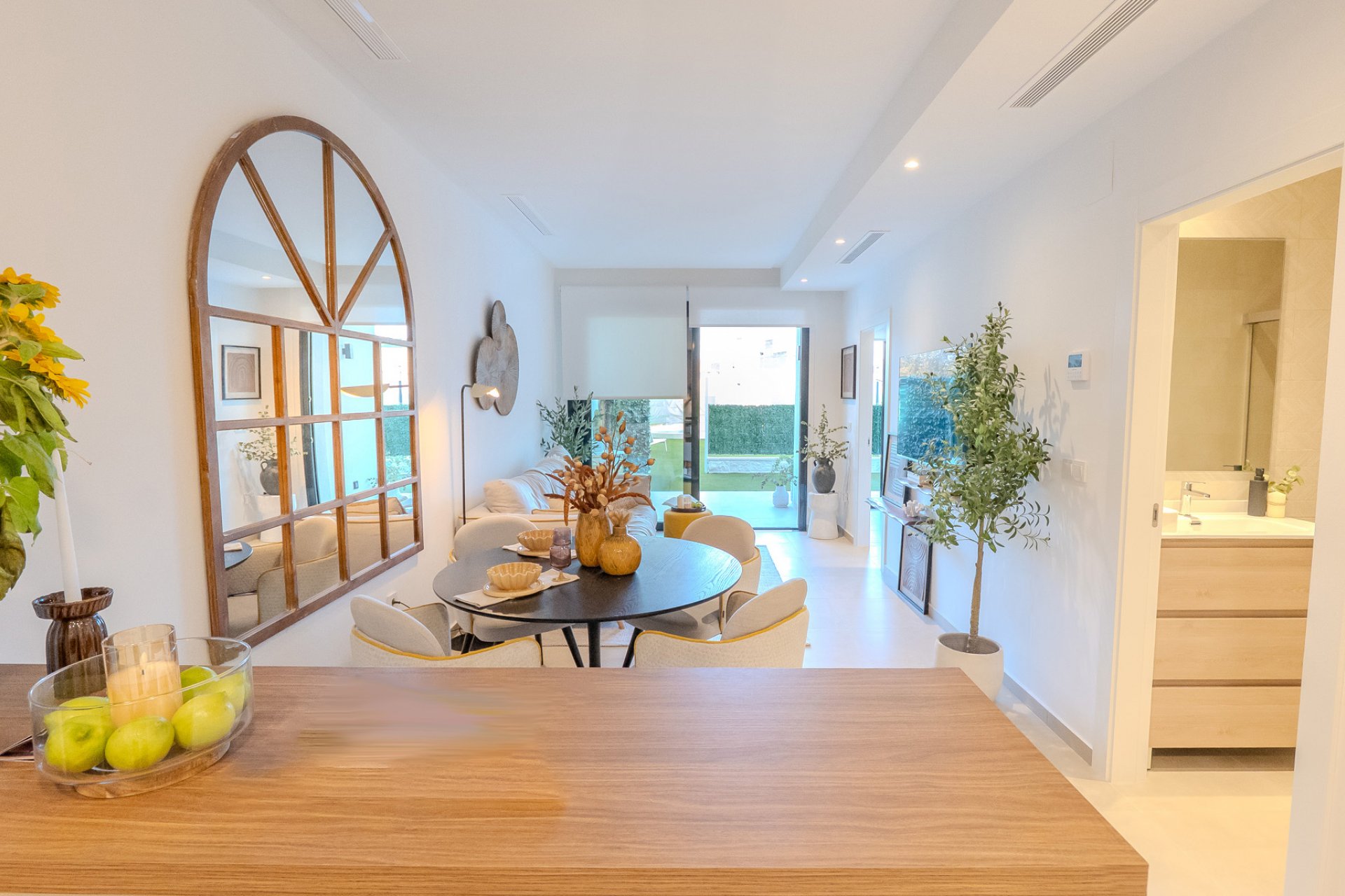 Nieuwbouw - Appartement -
San Fulgencio