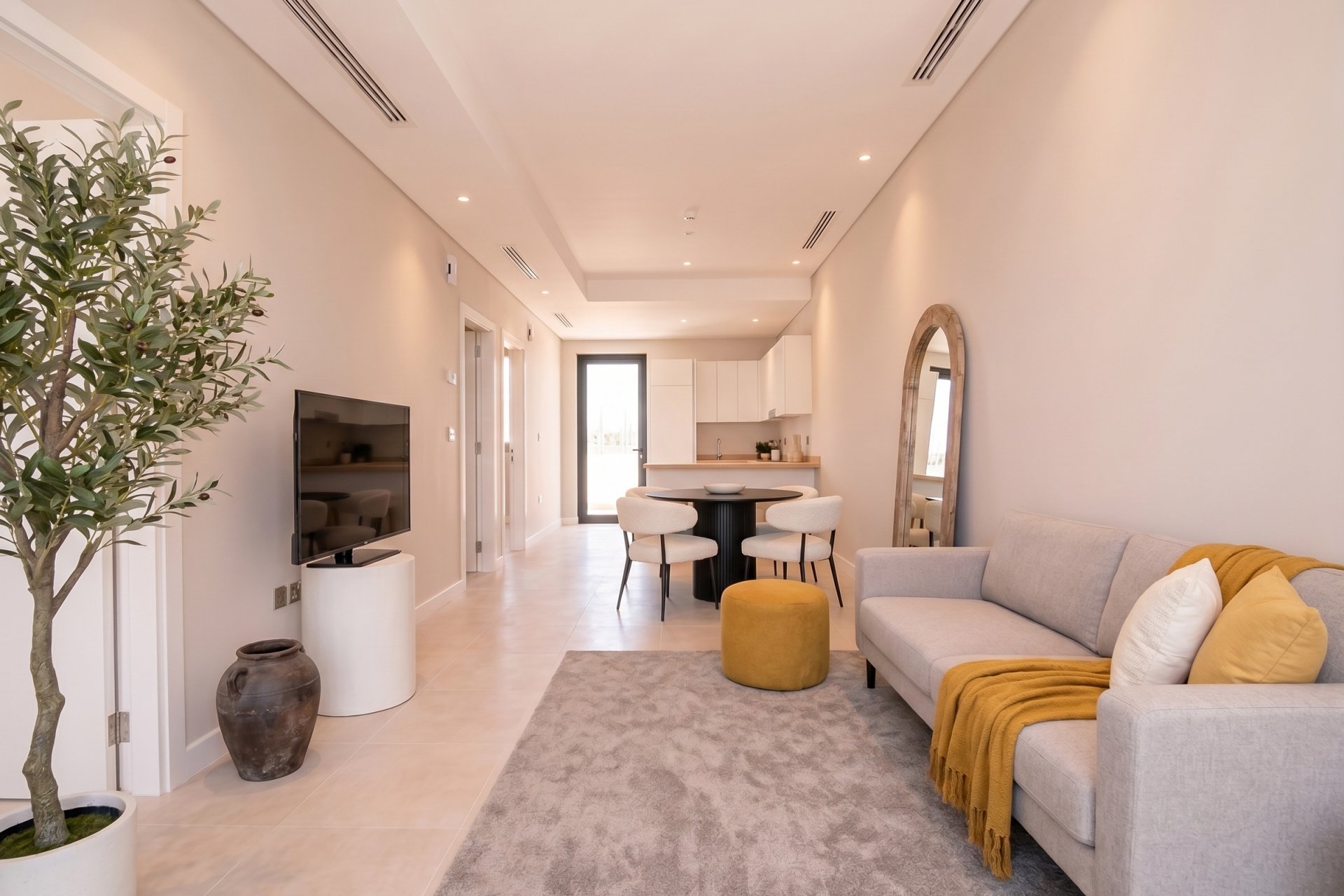 Nieuwbouw - Appartement -
San Fulgencio