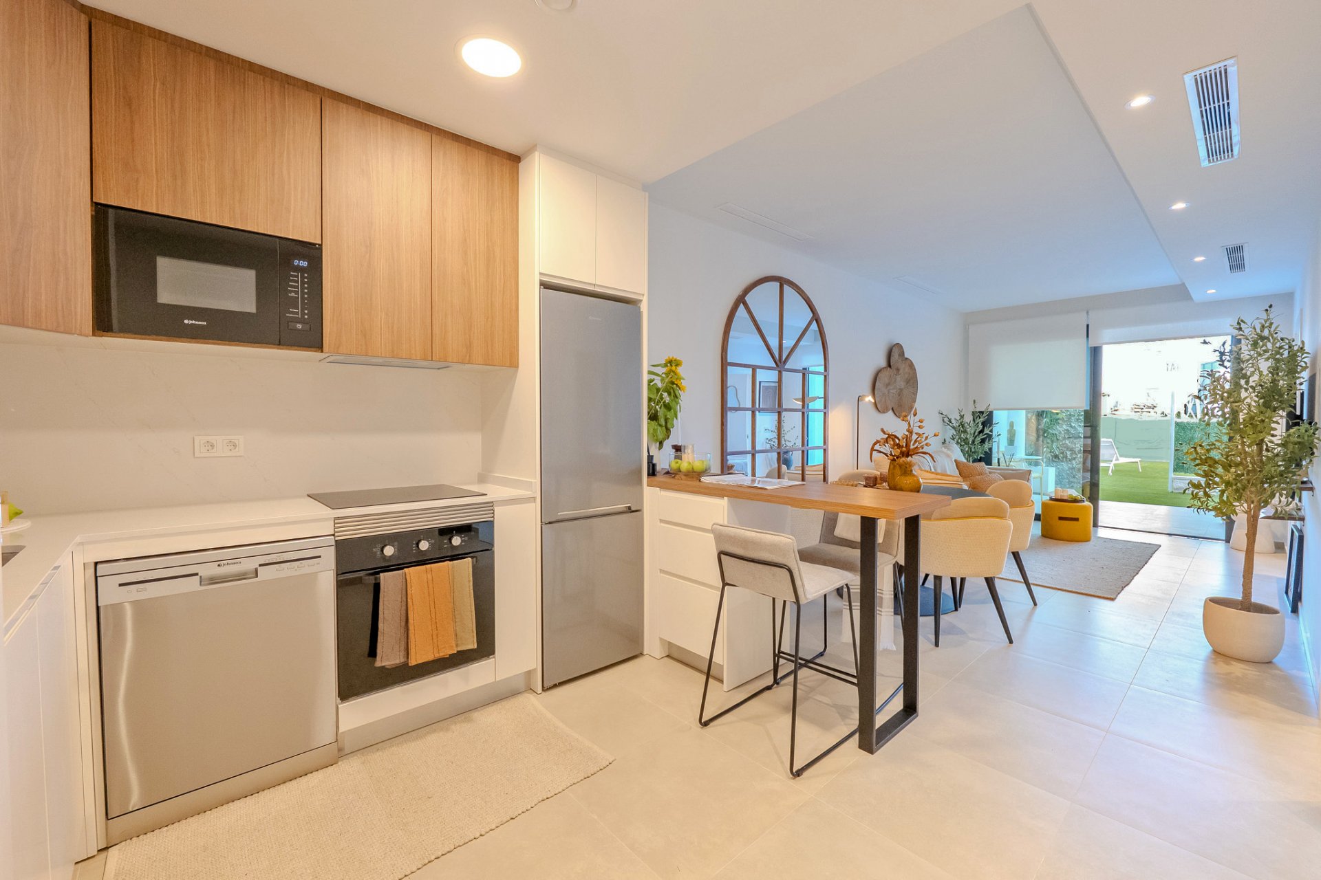 Nieuwbouw - Appartement -
San Fulgencio