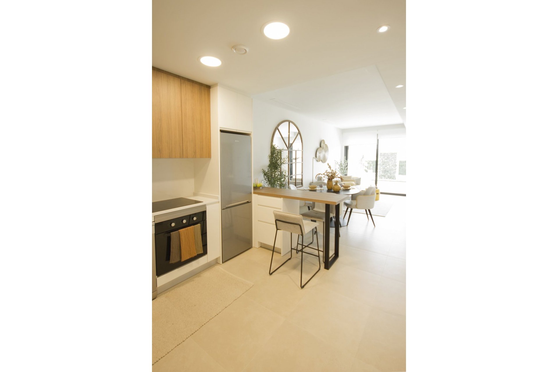 Nieuwbouw - Appartement -
San Fulgencio
