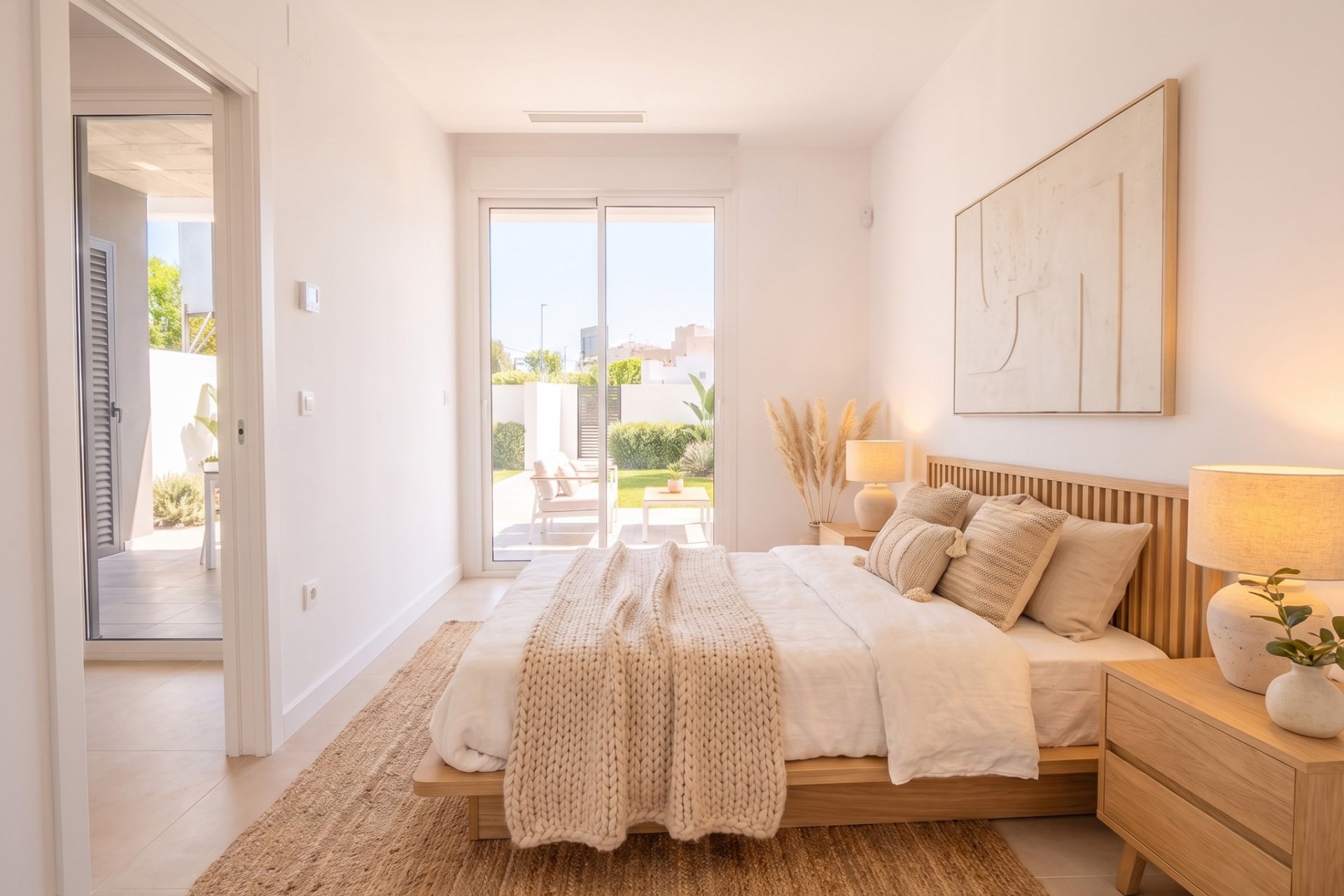 Nieuwbouw - Appartement -
San Fulgencio