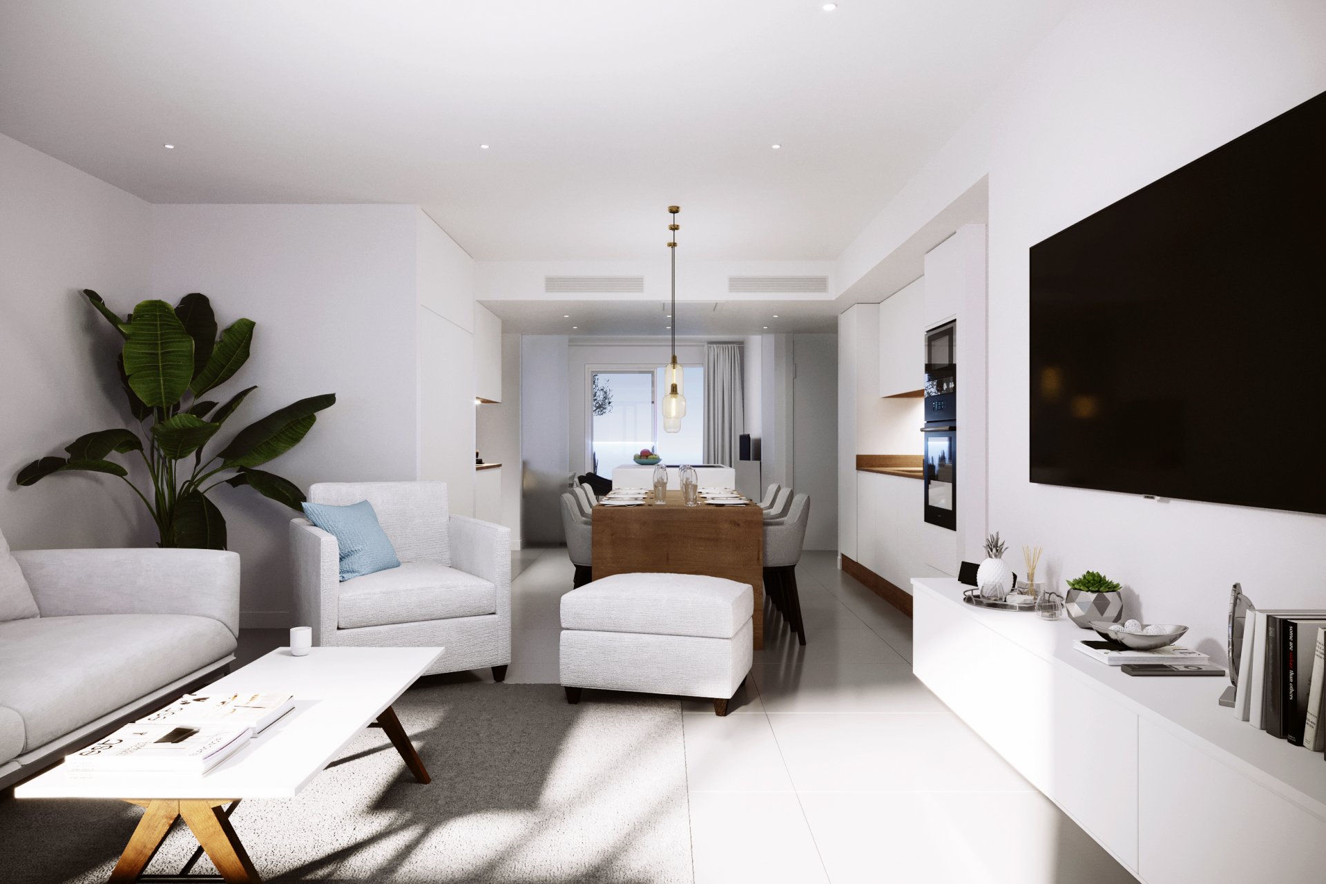 Nieuwbouw  - Appartement -
San Javier