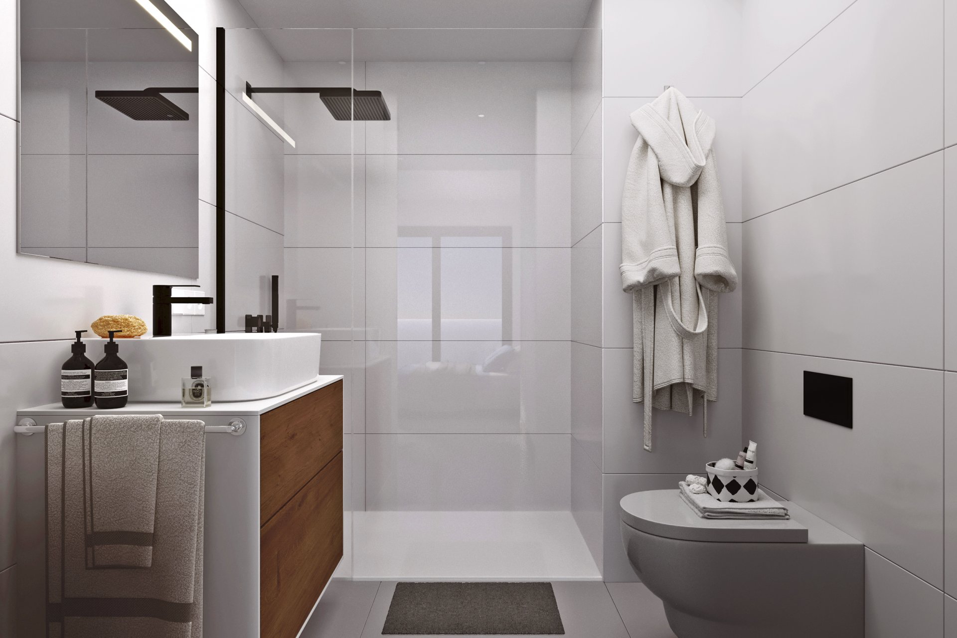 Nieuwbouw  - Appartement -
San Javier