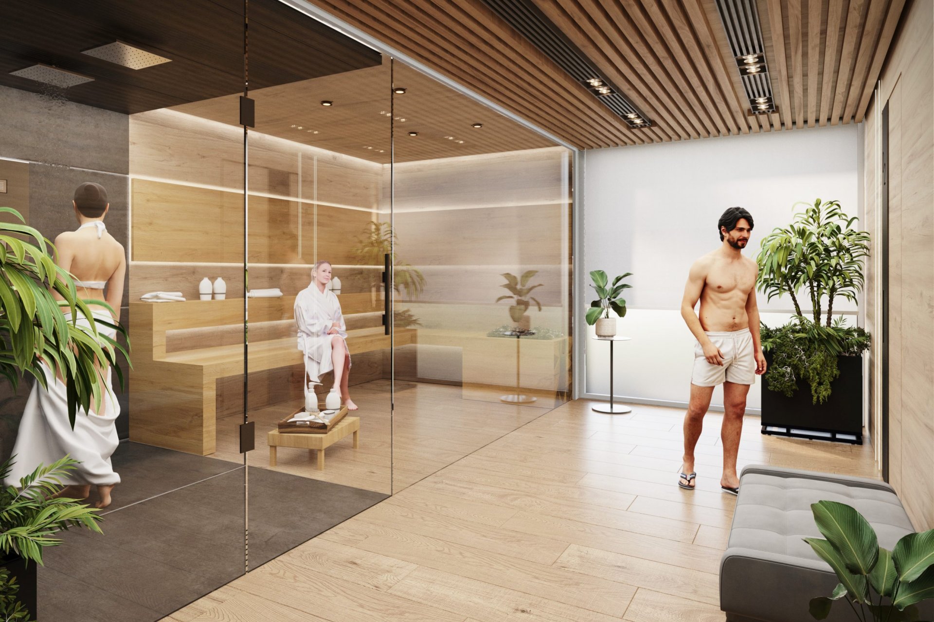 Nieuwbouw - Appartement -
San Javier