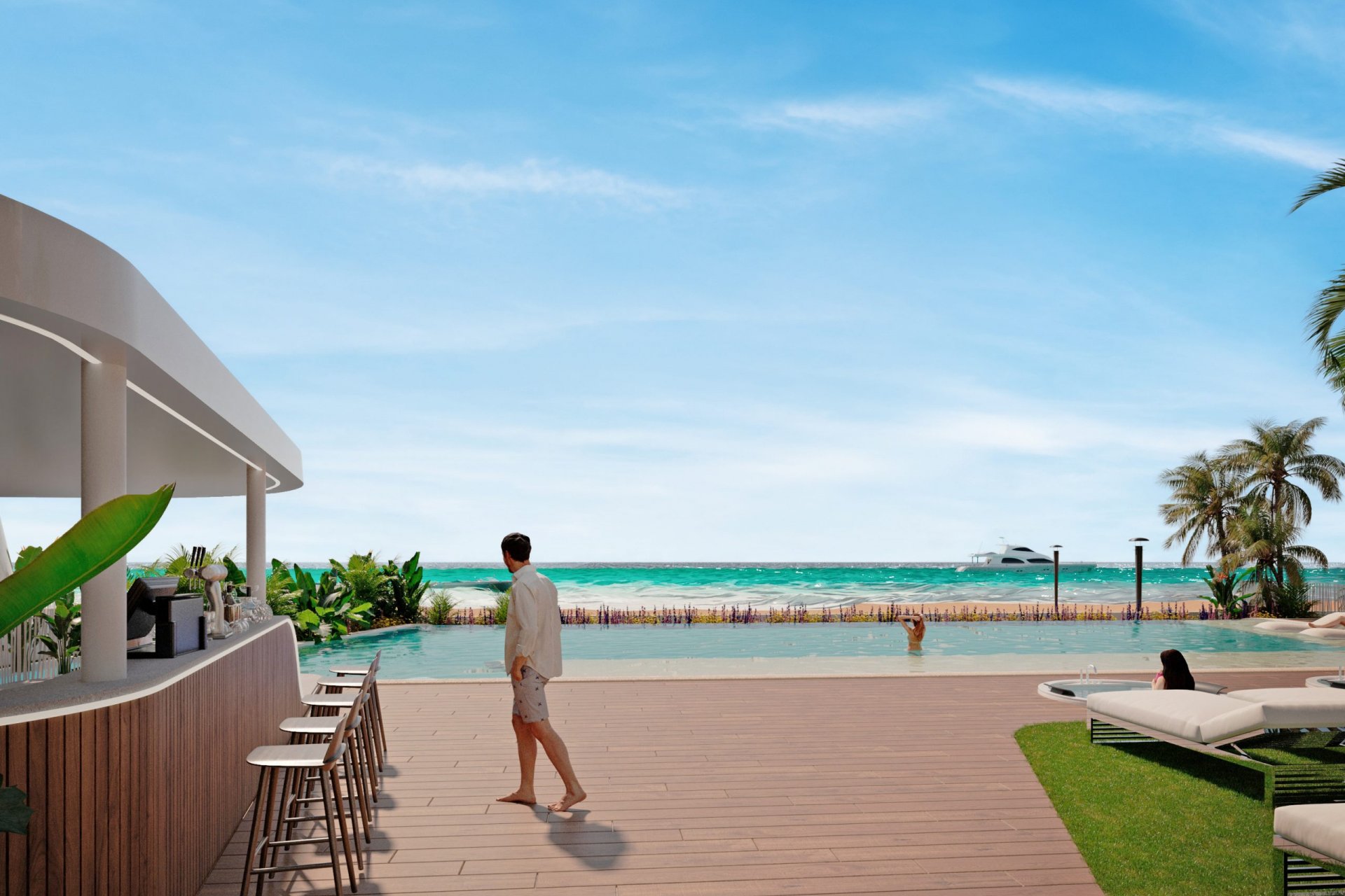 Nieuwbouw  - Appartement -
San Javier