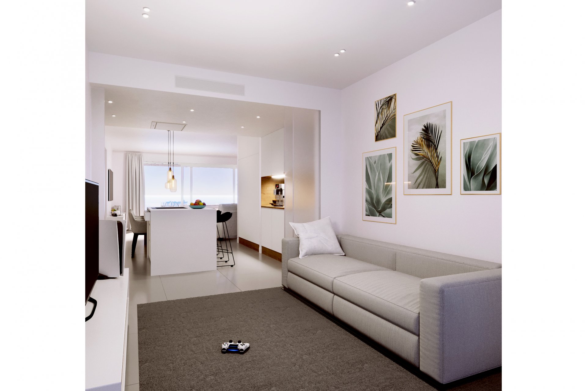 Nieuwbouw  - Appartement -
San Javier