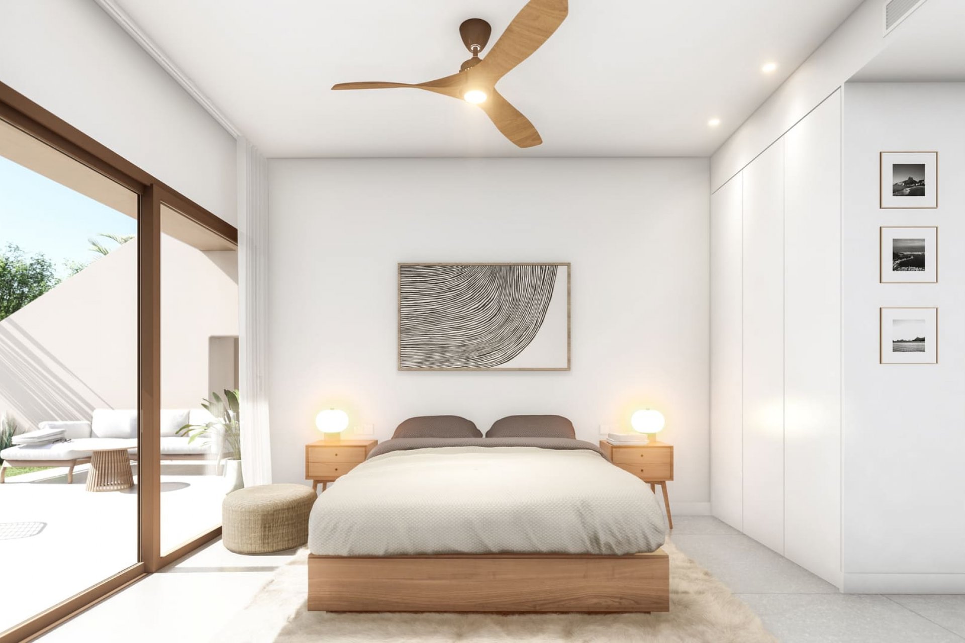 Nieuwbouw  - Appartement -
San Javier