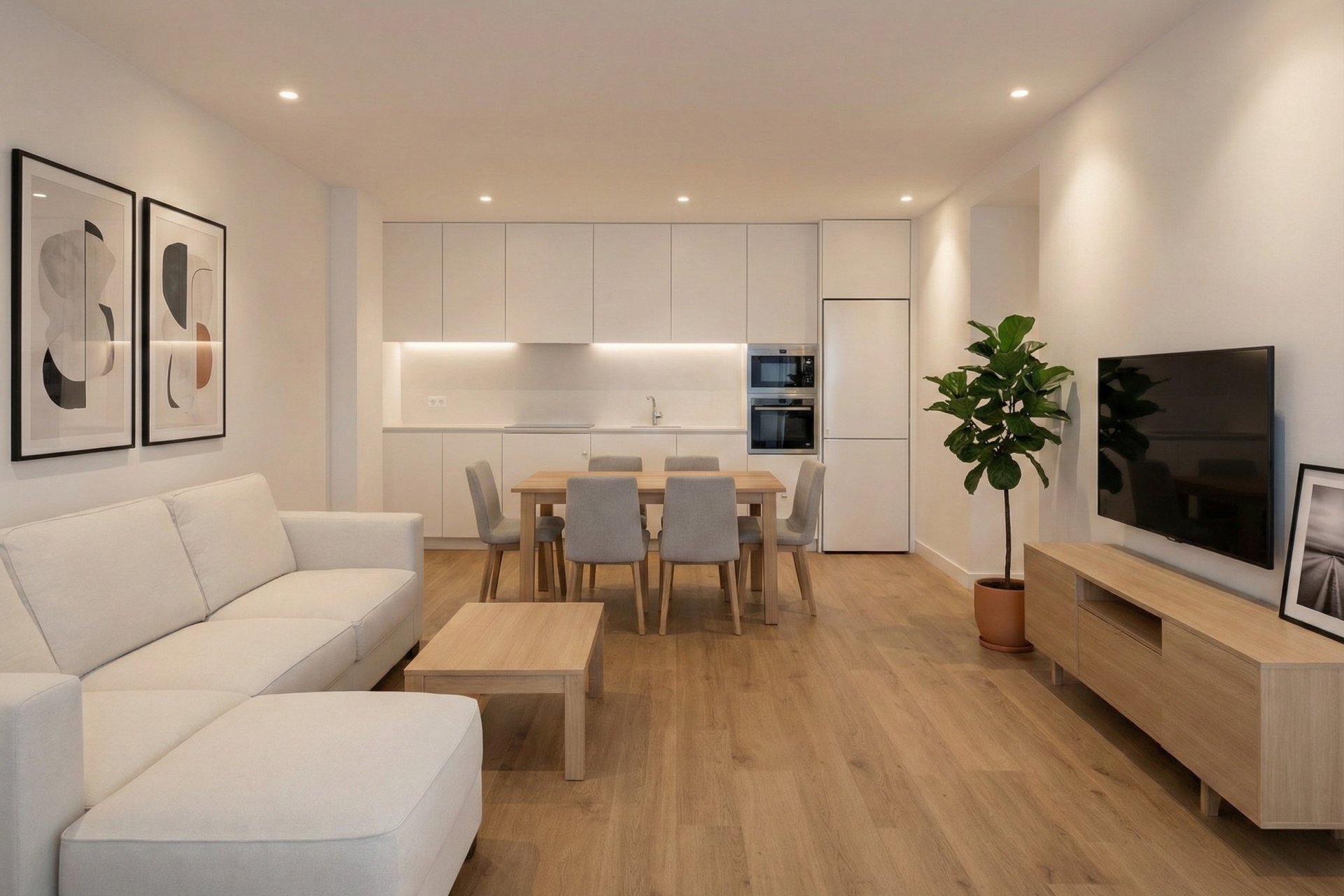 Nieuwbouw - Appartement -
San Javier