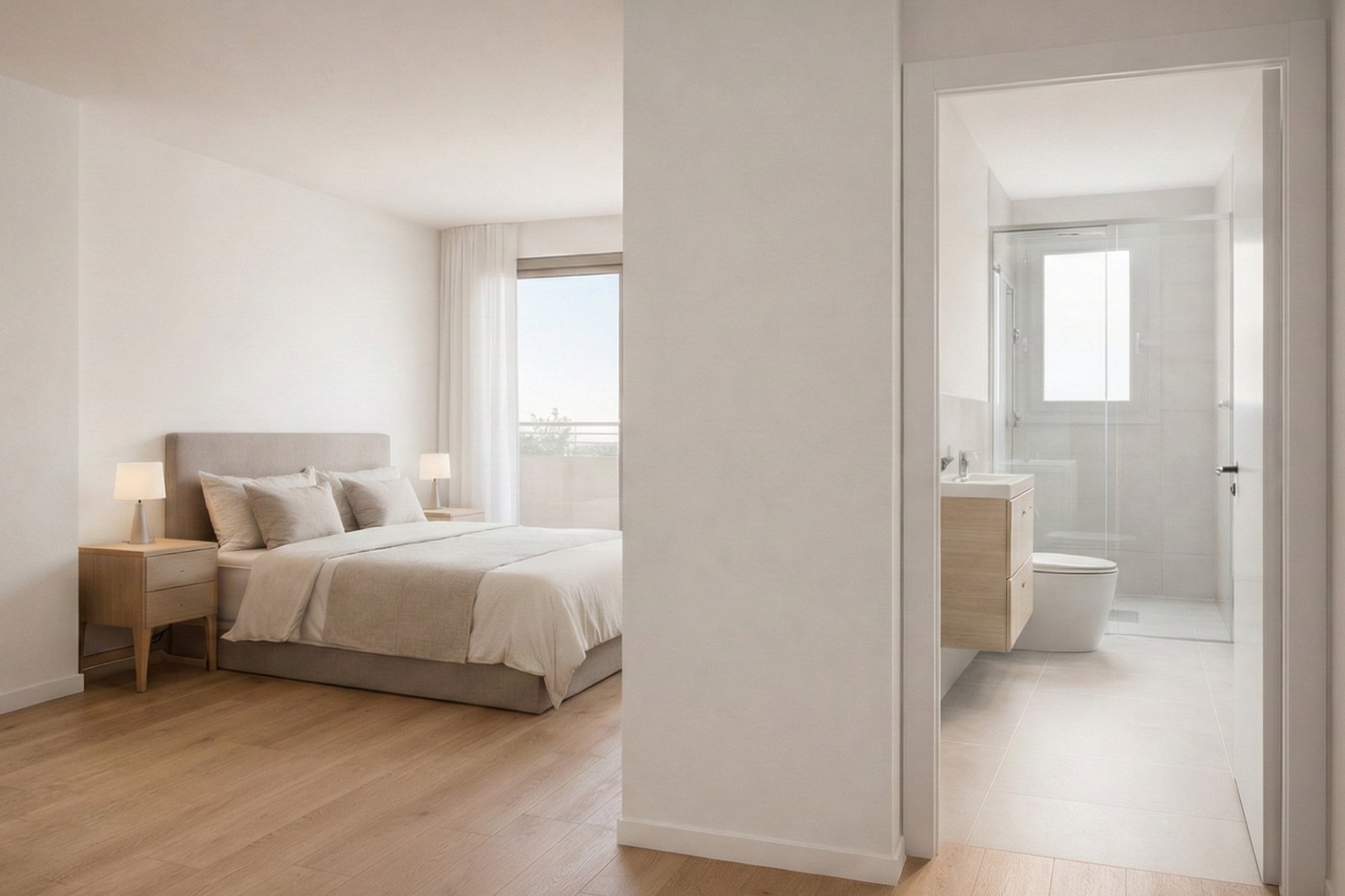 Nieuwbouw - Appartement -
San Javier