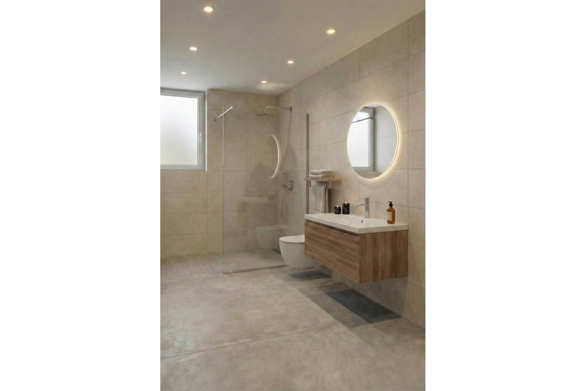 Nieuwbouw  - Appartement -
San Javier