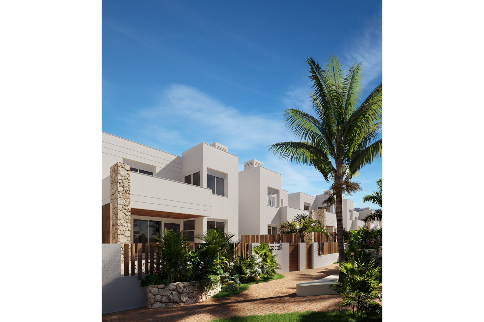 Nieuwbouw  - Appartement -
San Juan de los Terreros