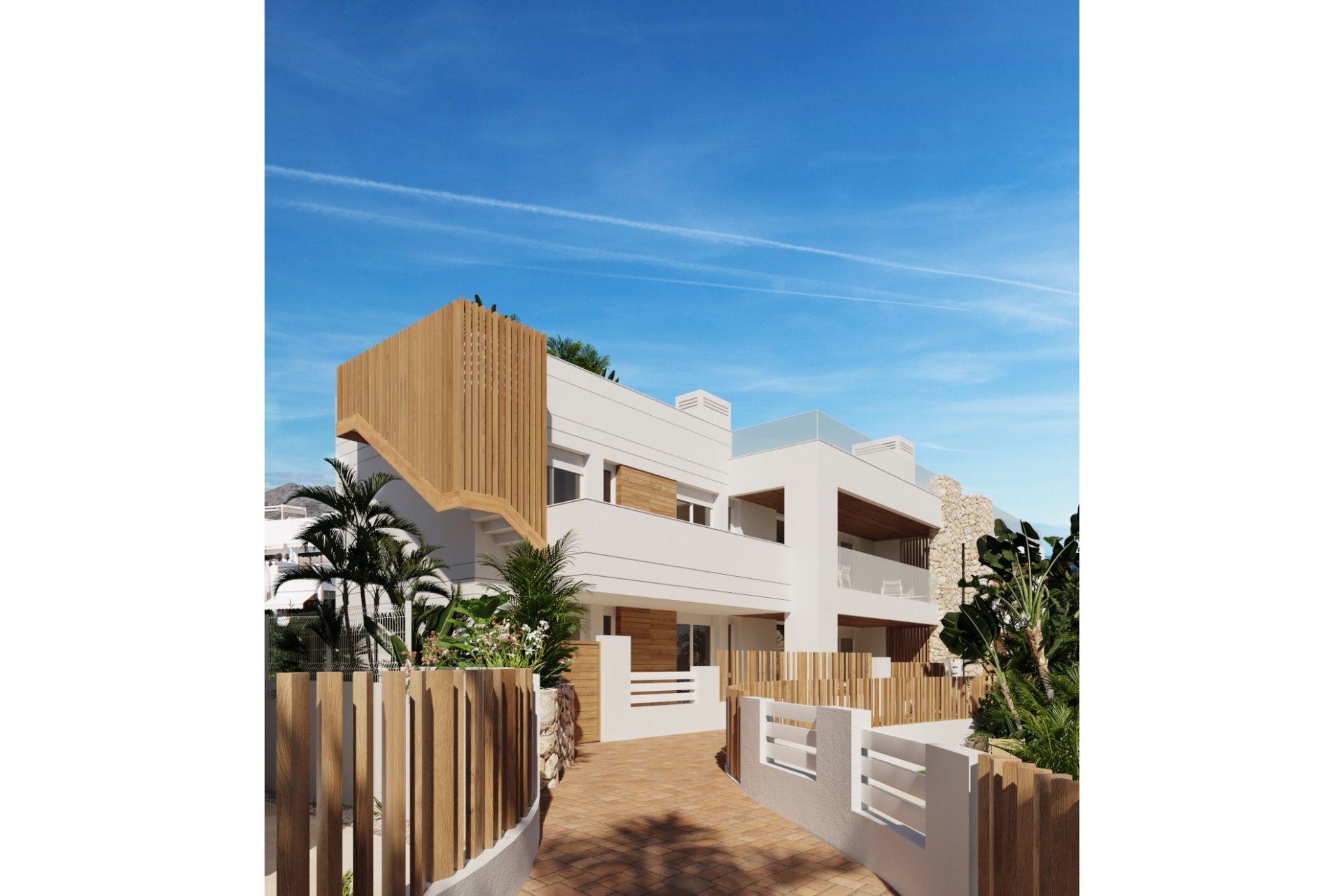 Nieuwbouw  - Appartement -
San Juan de los Terreros