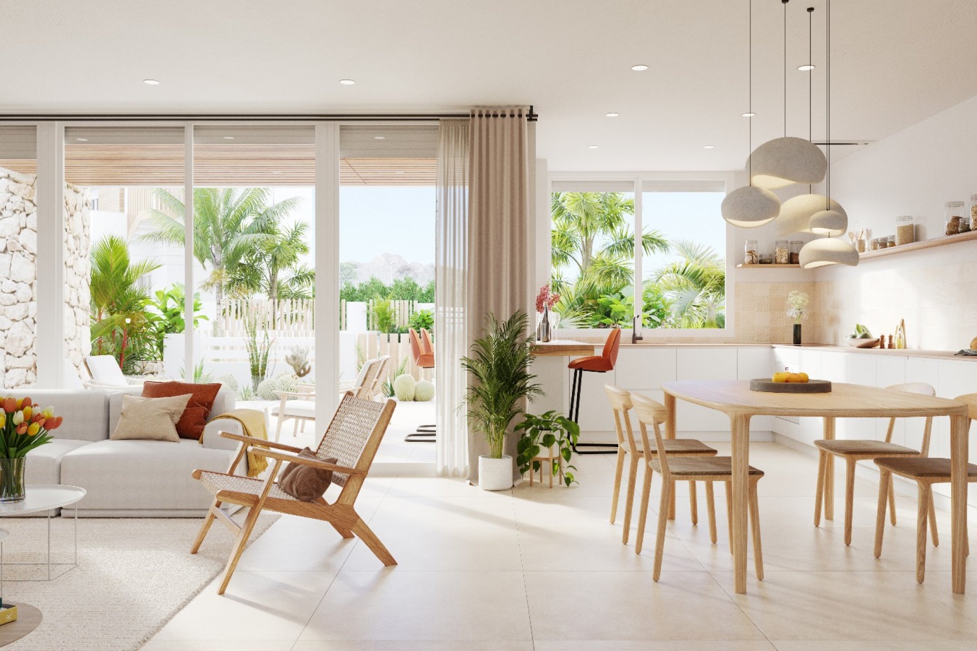 Nieuwbouw  - Appartement -
San Juan de los Terreros